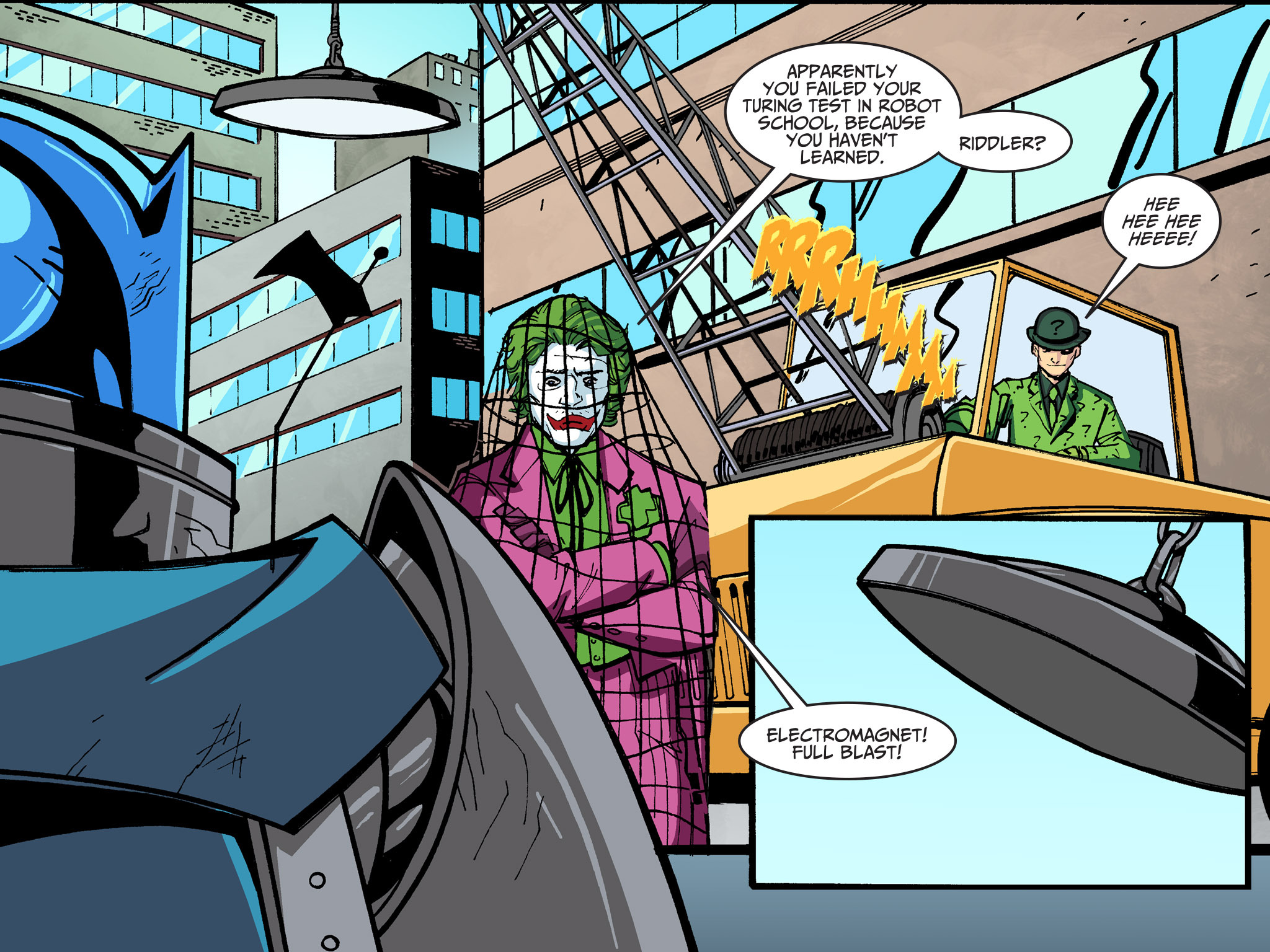 Read online Batman '66 [I] comic -  Issue #41 - 80