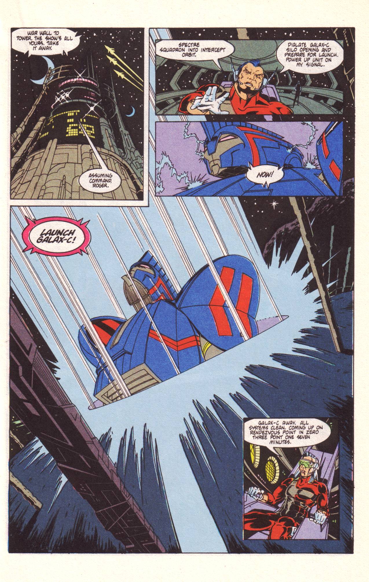 Read online Dynamo Joe comic -  Issue #1 - 17