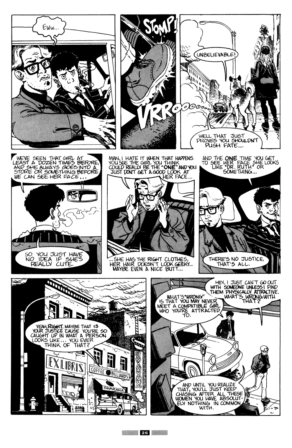 Read online Dark Horse Presents (1986) comic -  Issue #100.4 - 28