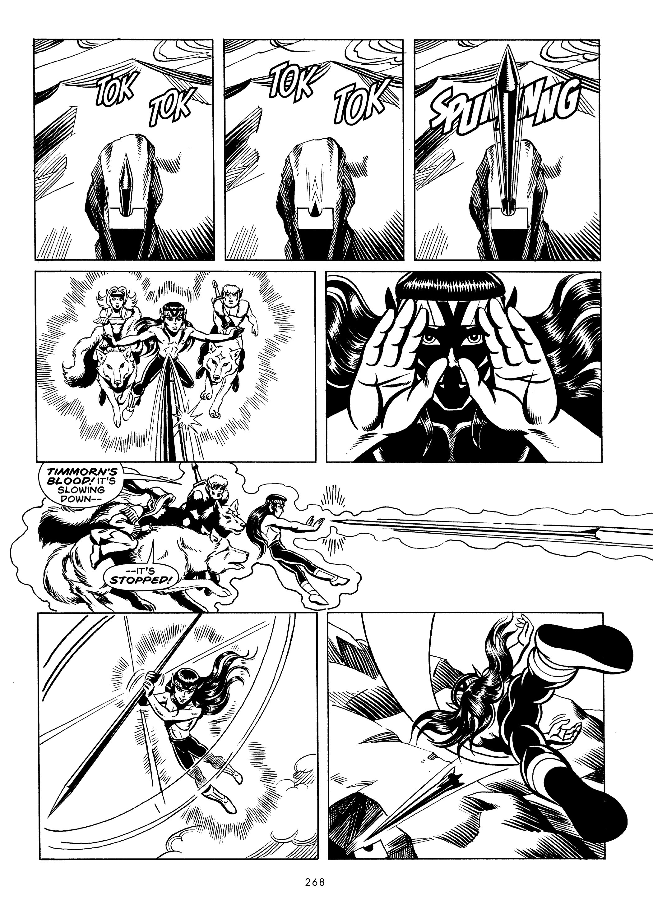 Read online The Complete ElfQuest comic -  Issue # TPB 2 (Part 3) - 68