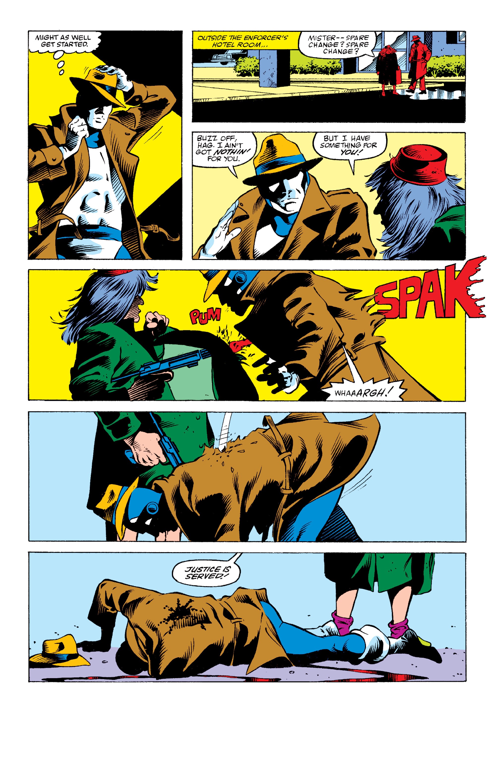 Read online Iron Man Epic Collection comic -  Issue # Duel of Iron (Part 5) - 70