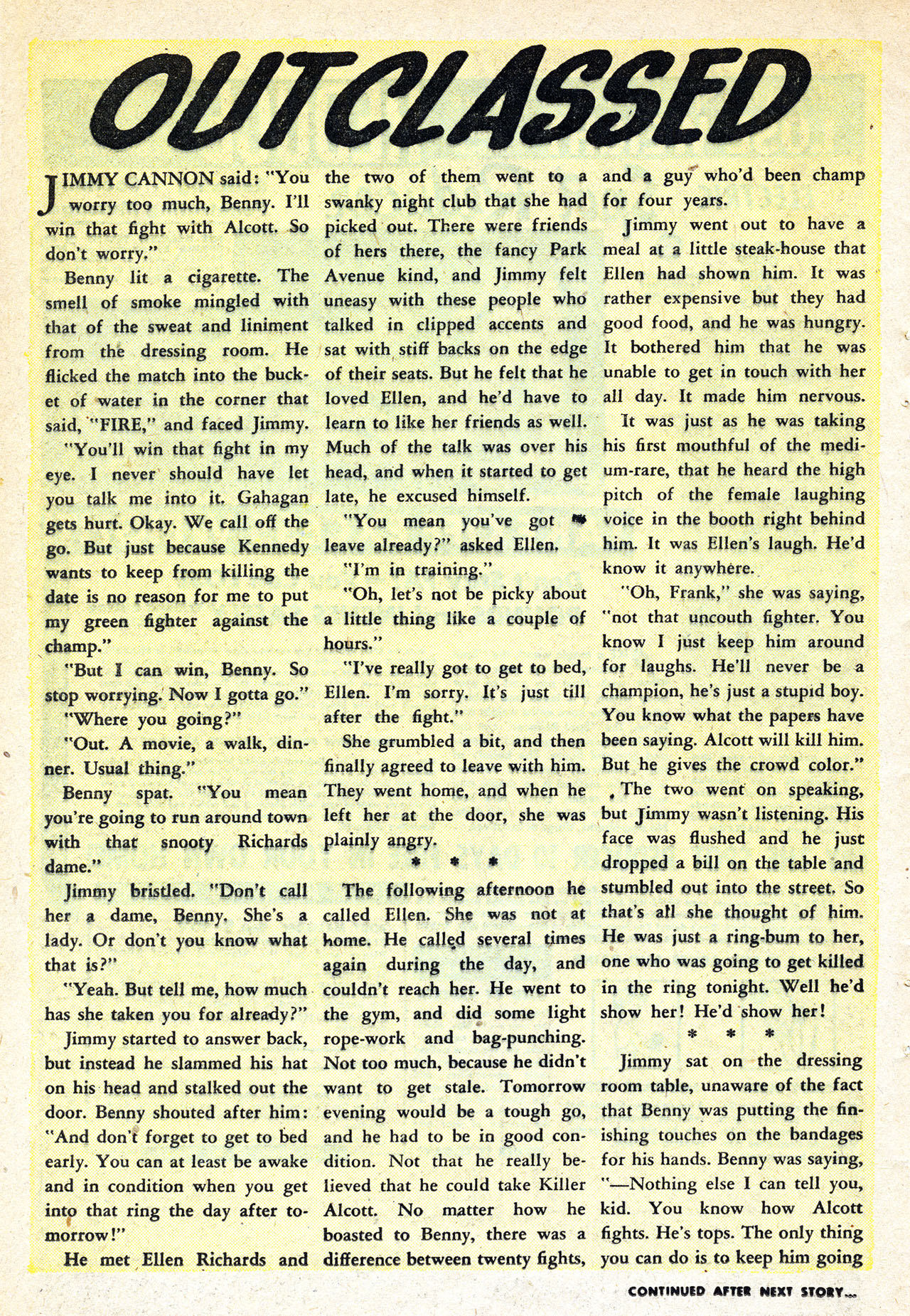 Read online Men's Adventures comic -  Issue #28 - 12