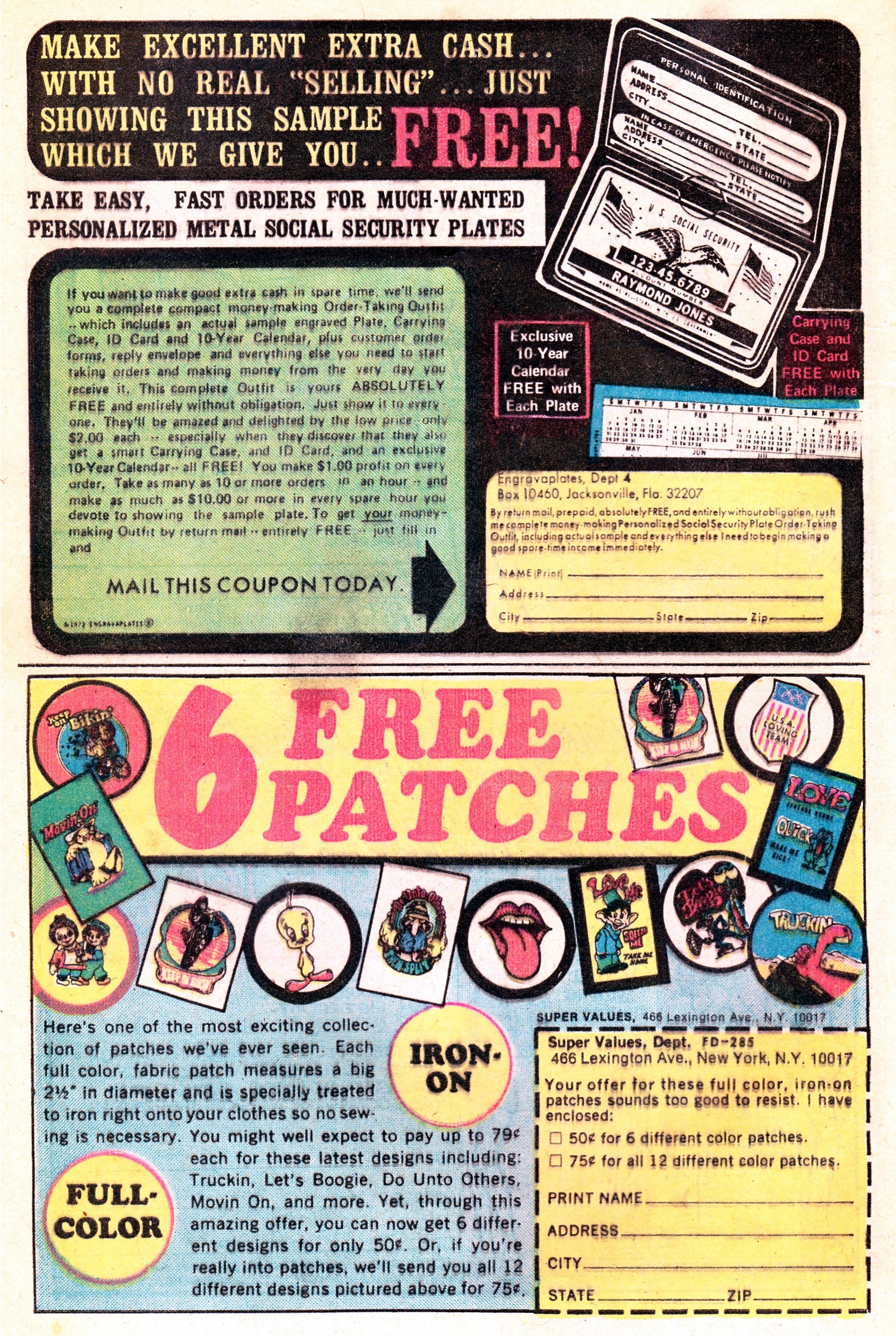 Read online Laugh (Comics) comic -  Issue #293 - 28