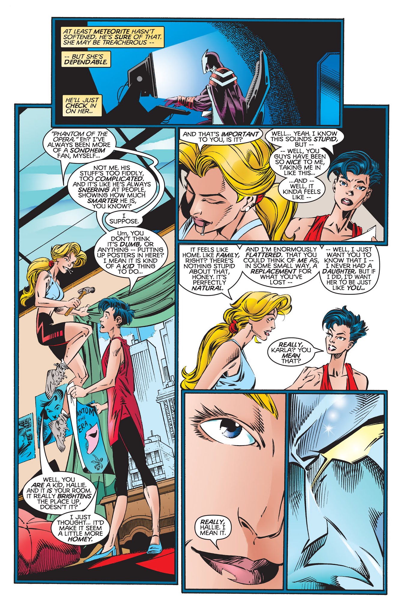 Read online Thunderbolts Classic comic -  Issue # TPB 2 (Part 1) - 9