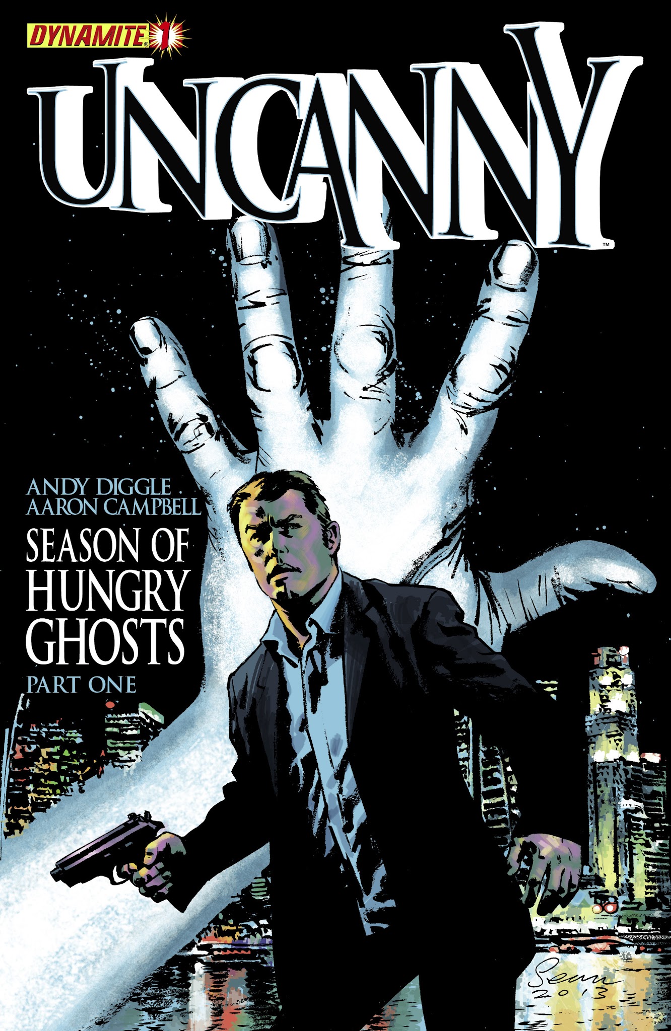 Read online Uncanny comic -  Issue # TPB - 6