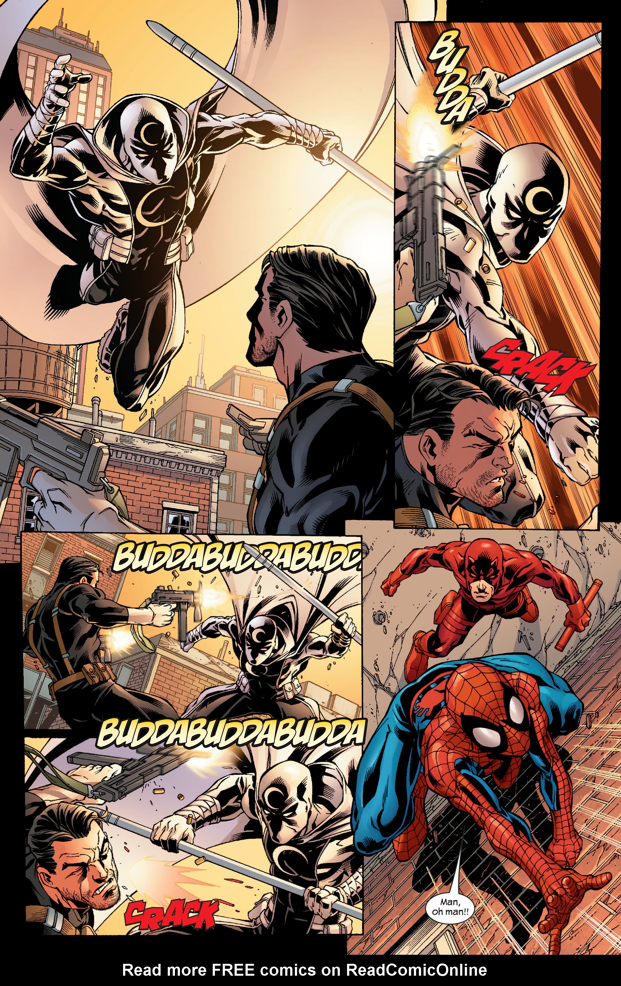 Read online Ultimate Spider-Man Omnibus comic -  Issue # TPB 3 (Part 6) - 55