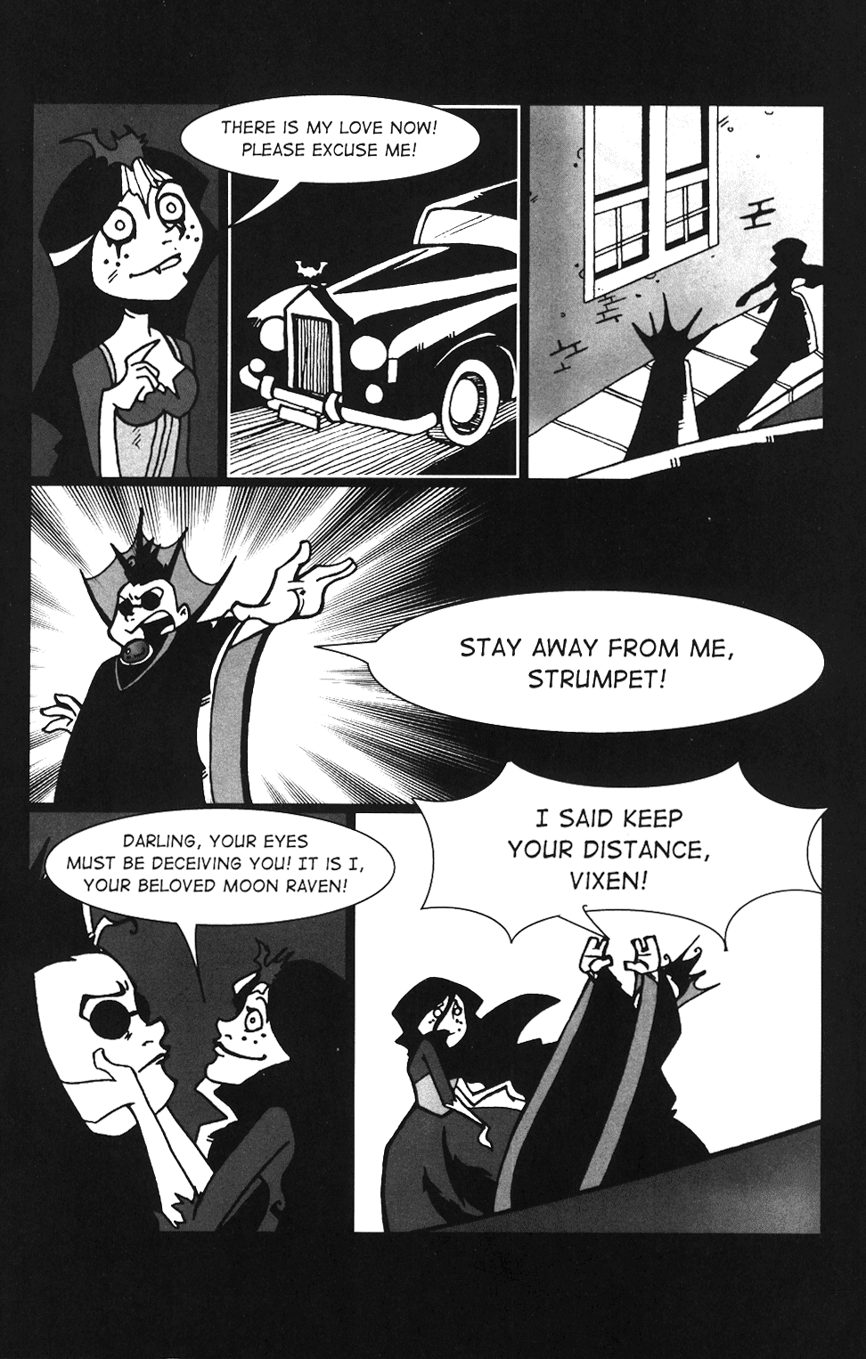Read online GloomCookie comic -  Issue #27 - 13