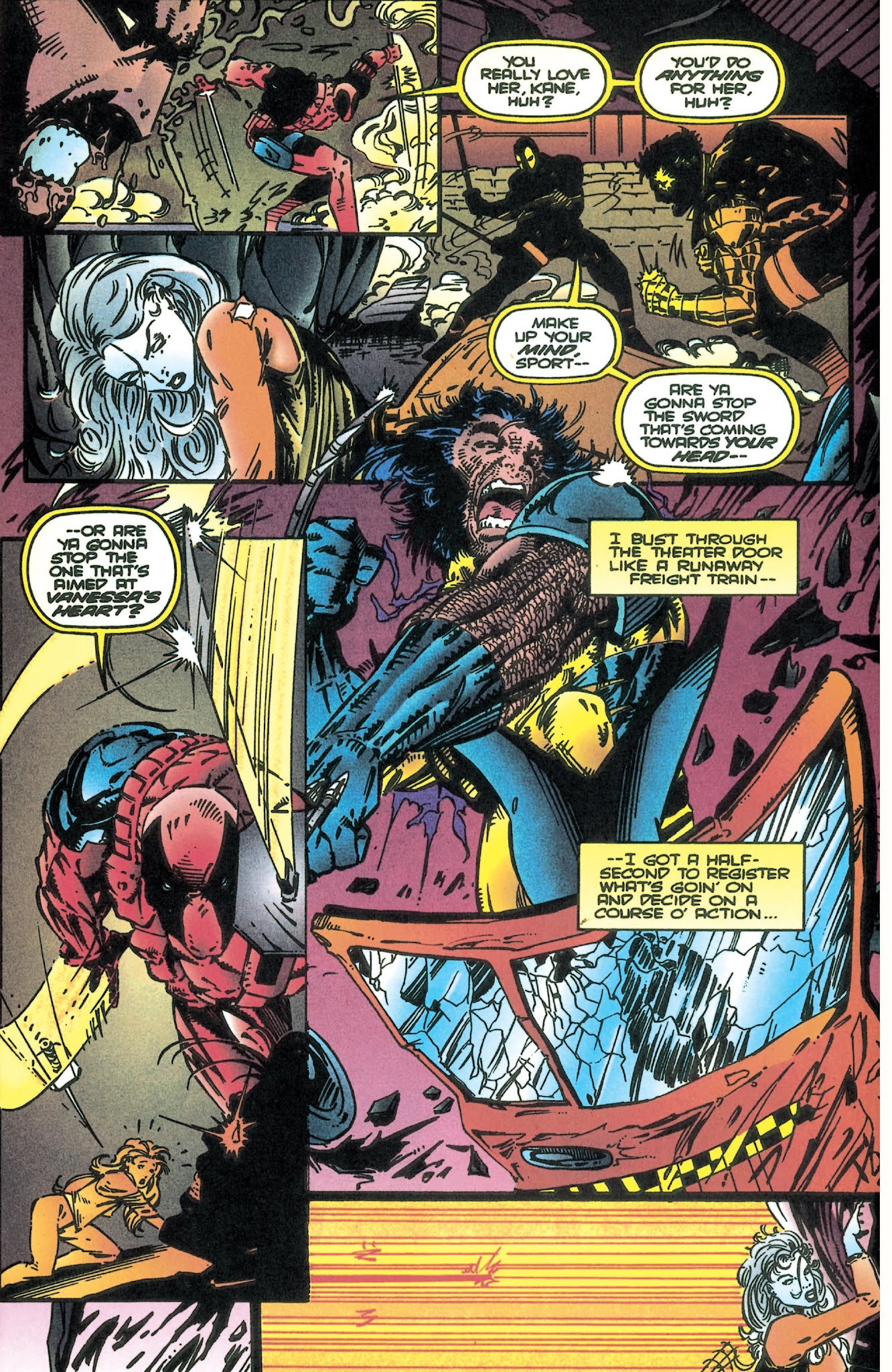 Read online Wolverine Epic Collection: Blood Debt comic -  Issue #Wolverine Epic Collection TPB 8 (Part 1) - 37