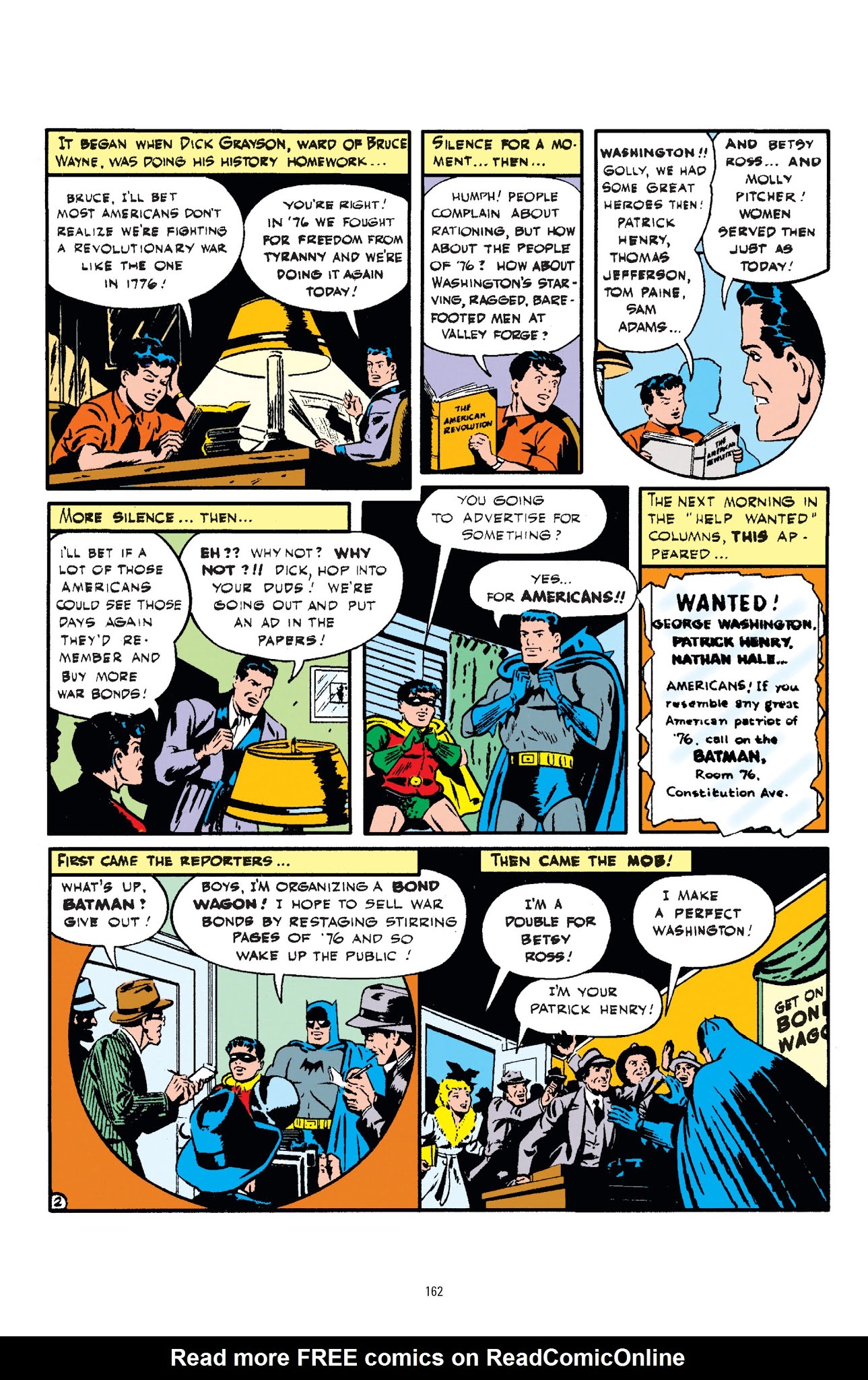 Read online Batman: The Golden Age Omnibus comic -  Issue # TPB 5 (Part 2) - 62