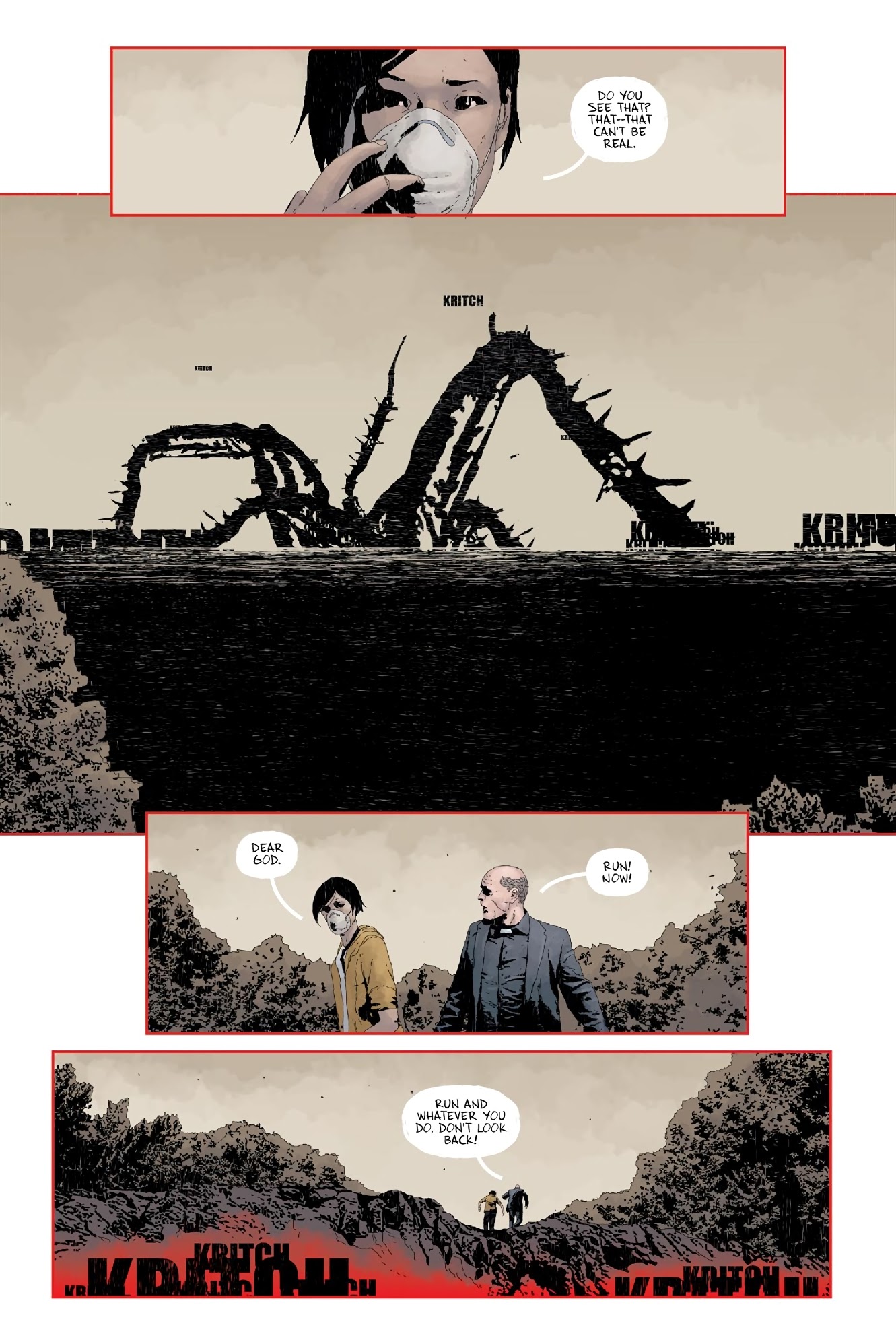 Read online Gideon Falls comic -  Issue # _Deluxe Edition 2 (Part 1) - 60