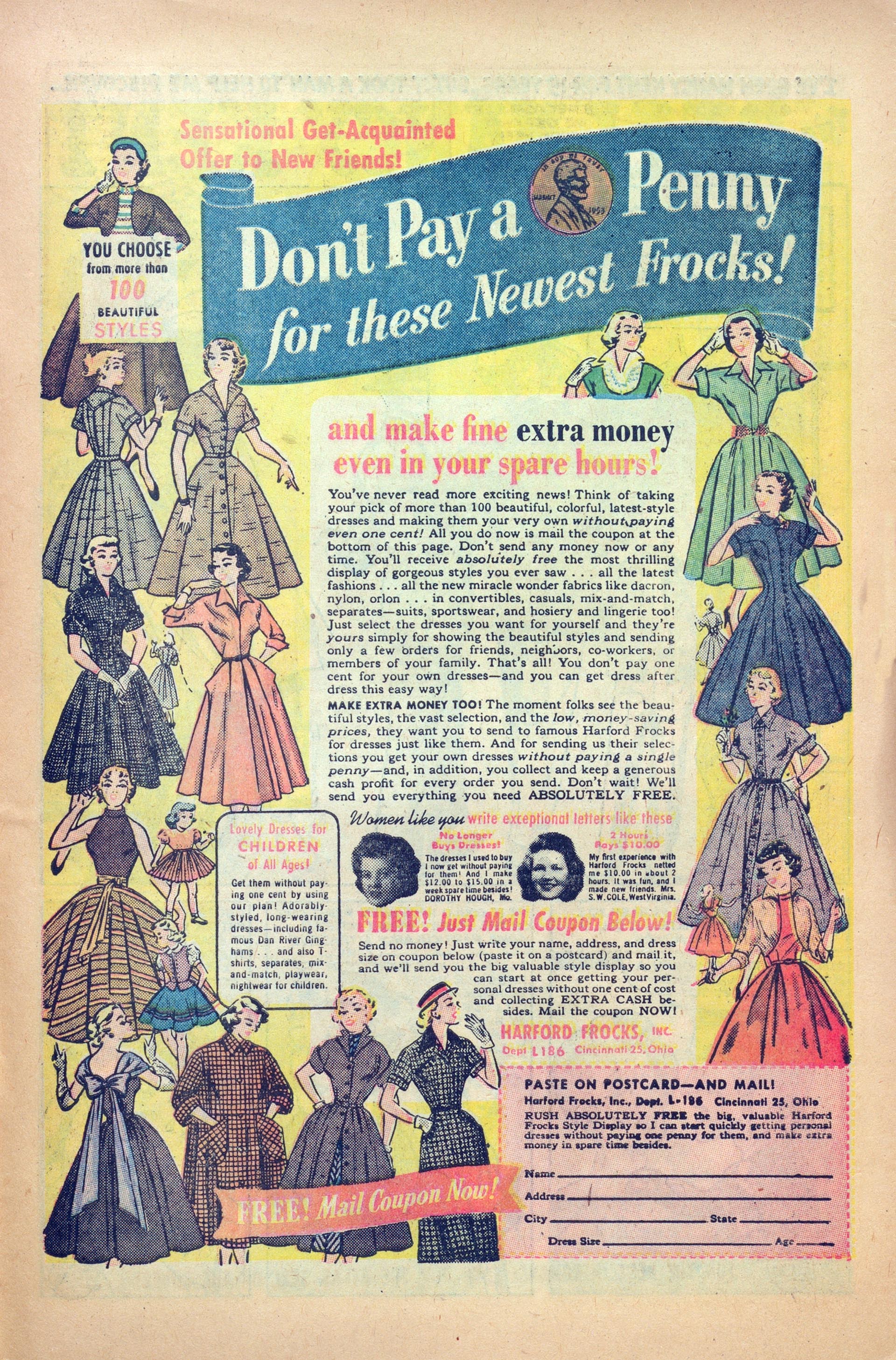 Read online Girl Confessions comic -  Issue #31 - 27