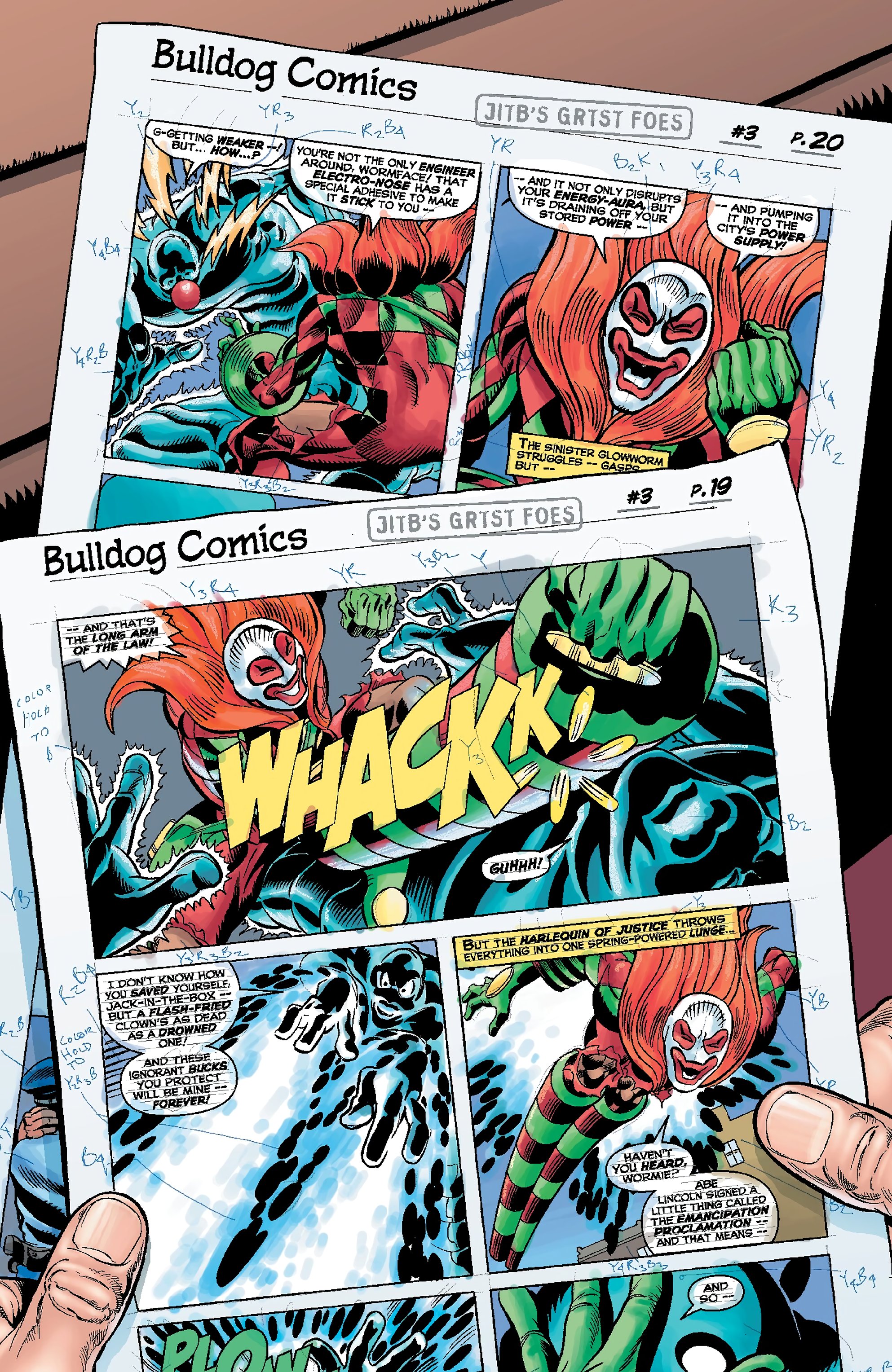 Read online Astro City Metrobook comic -  Issue # TPB 2 (Part 3) - 16