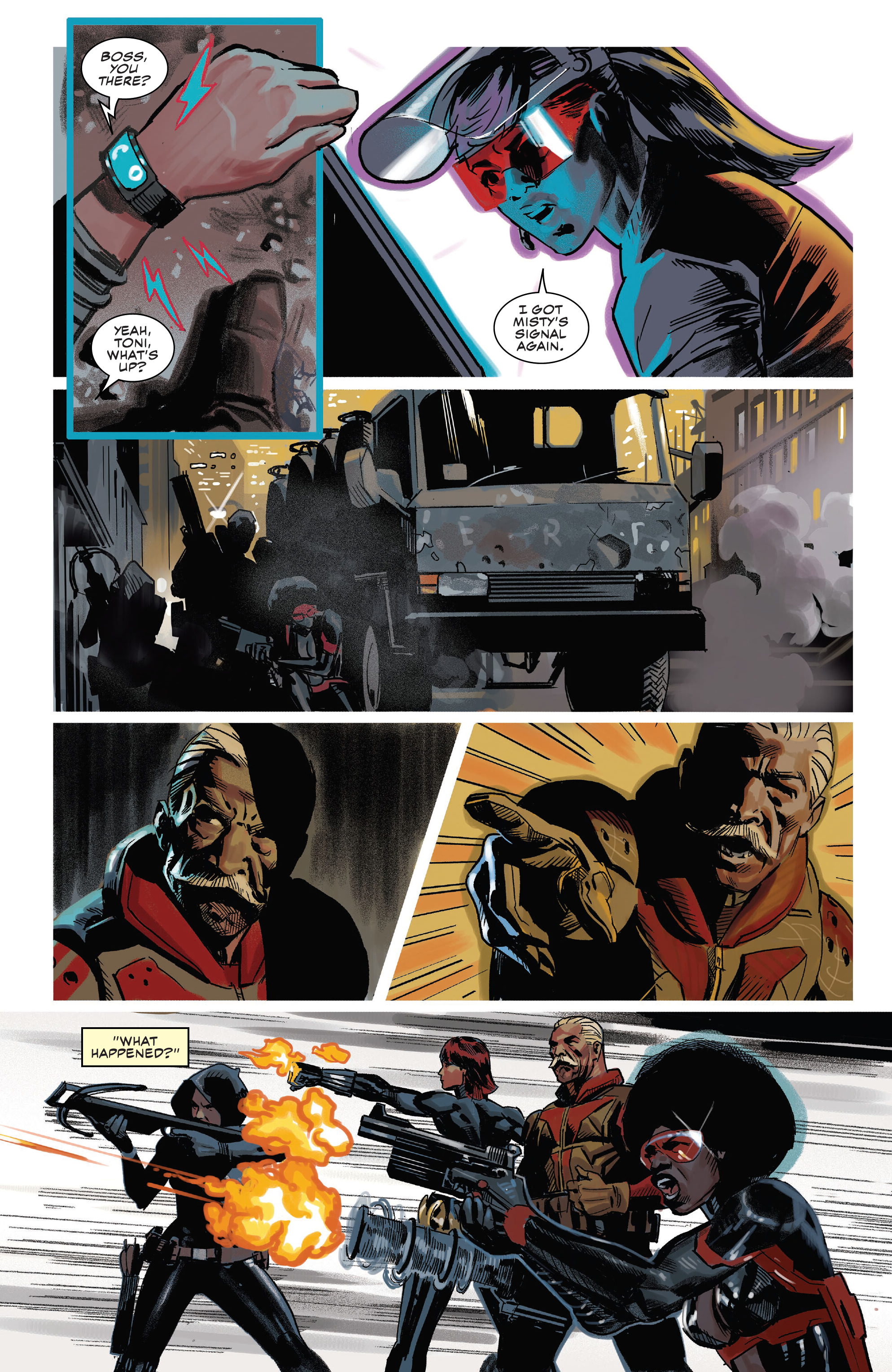 Read online Captain America by Ta-Nehisi Coates Omnibus comic -  Issue # TPB (Part 6) - 30