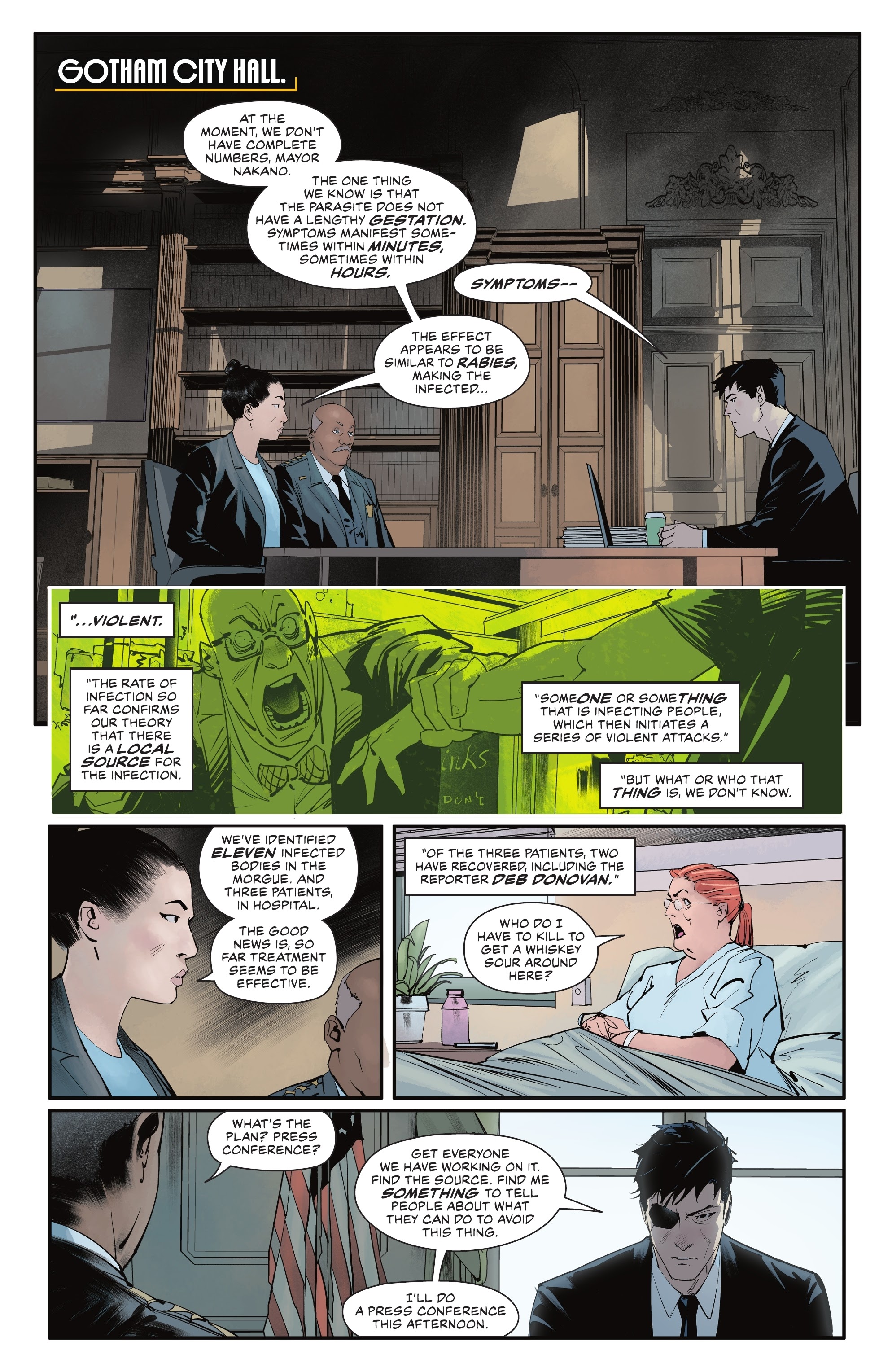 Read online Detective Comics (2016) comic -  Issue #1041 - 3