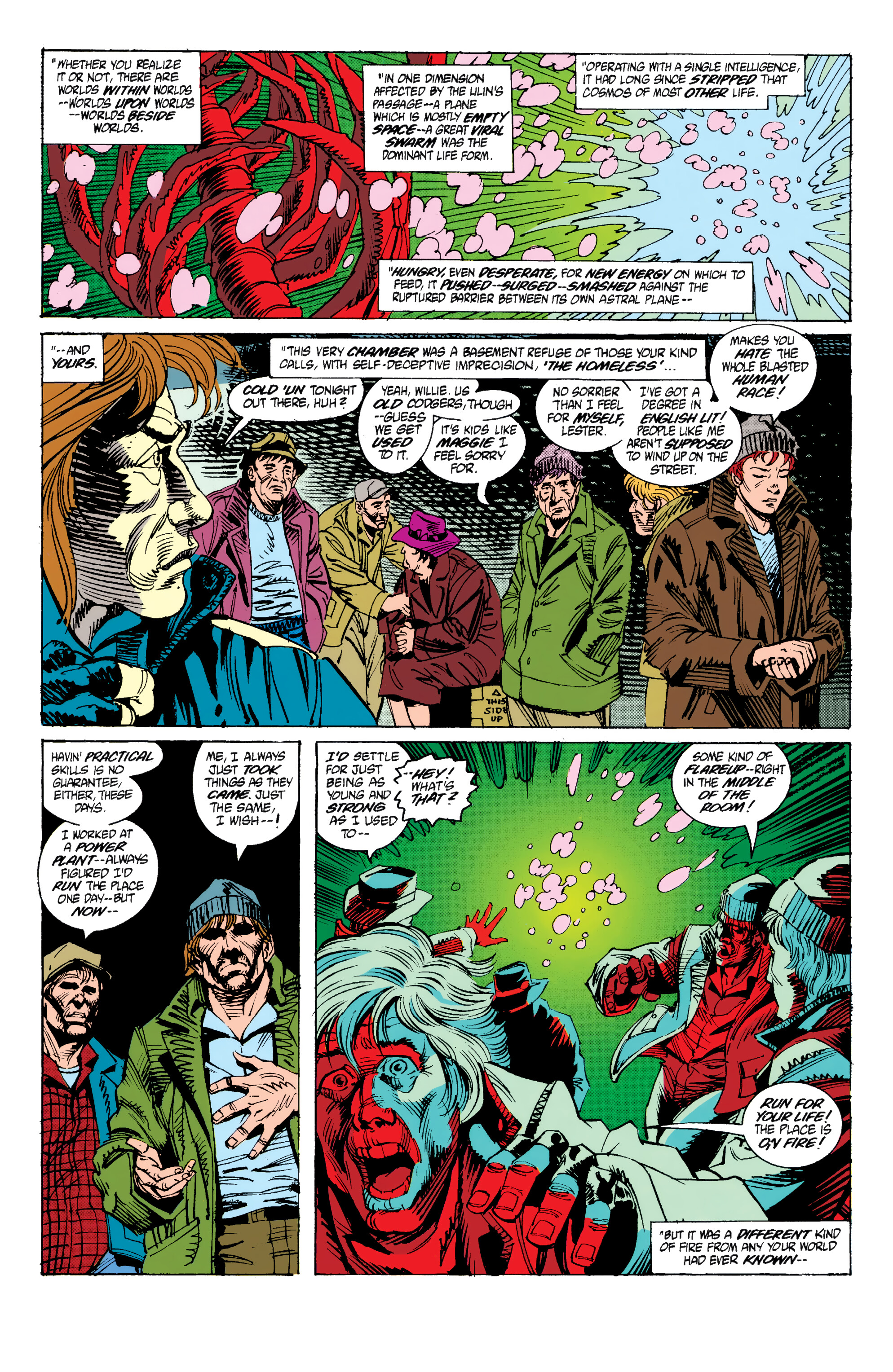 Read online Doctor Strange, Sorcerer Supreme Omnibus comic -  Issue # TPB 2 (Part 7) - 23