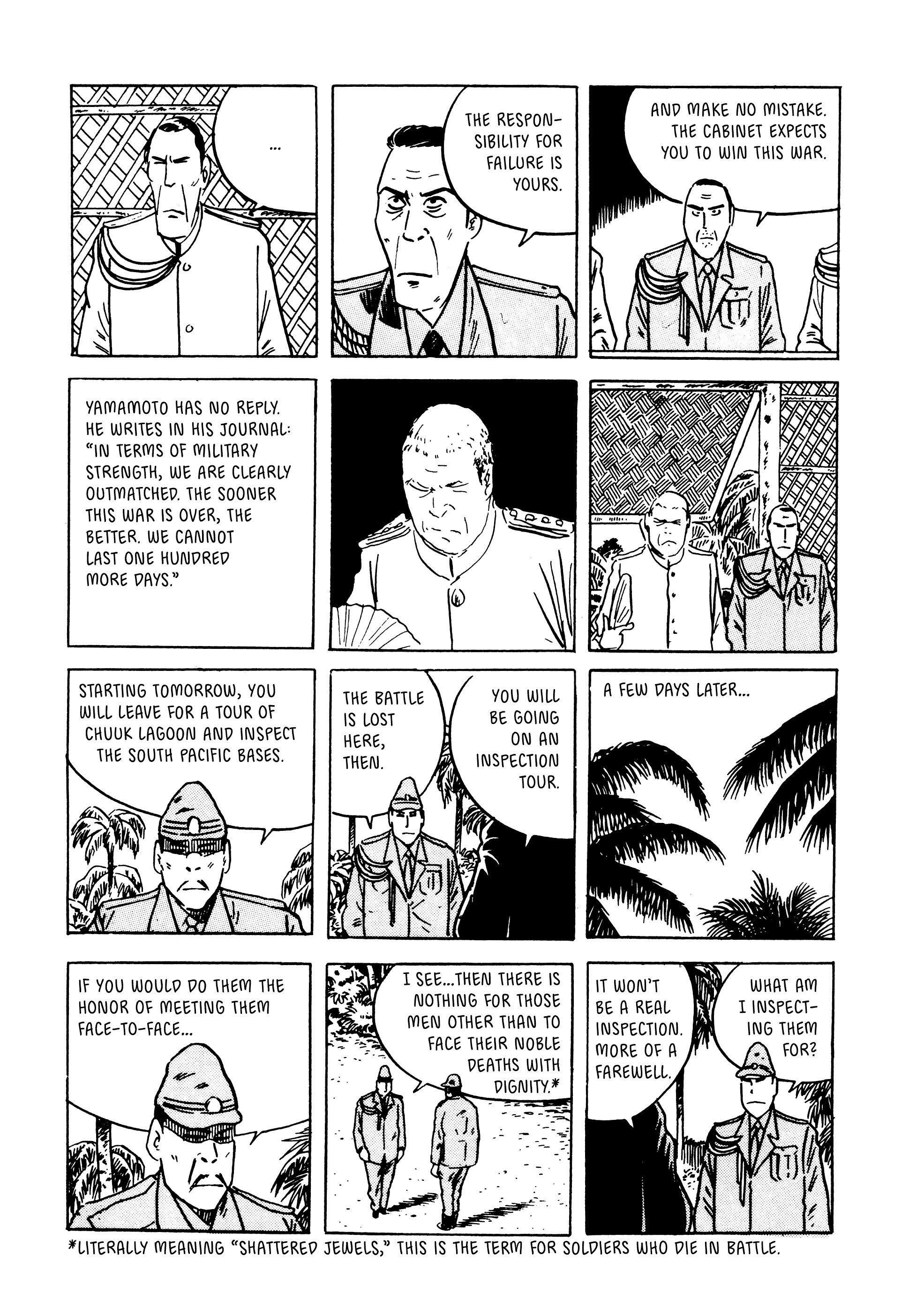 Read online Showa: A History of Japan comic -  Issue # TPB 2 (Part 5) - 10