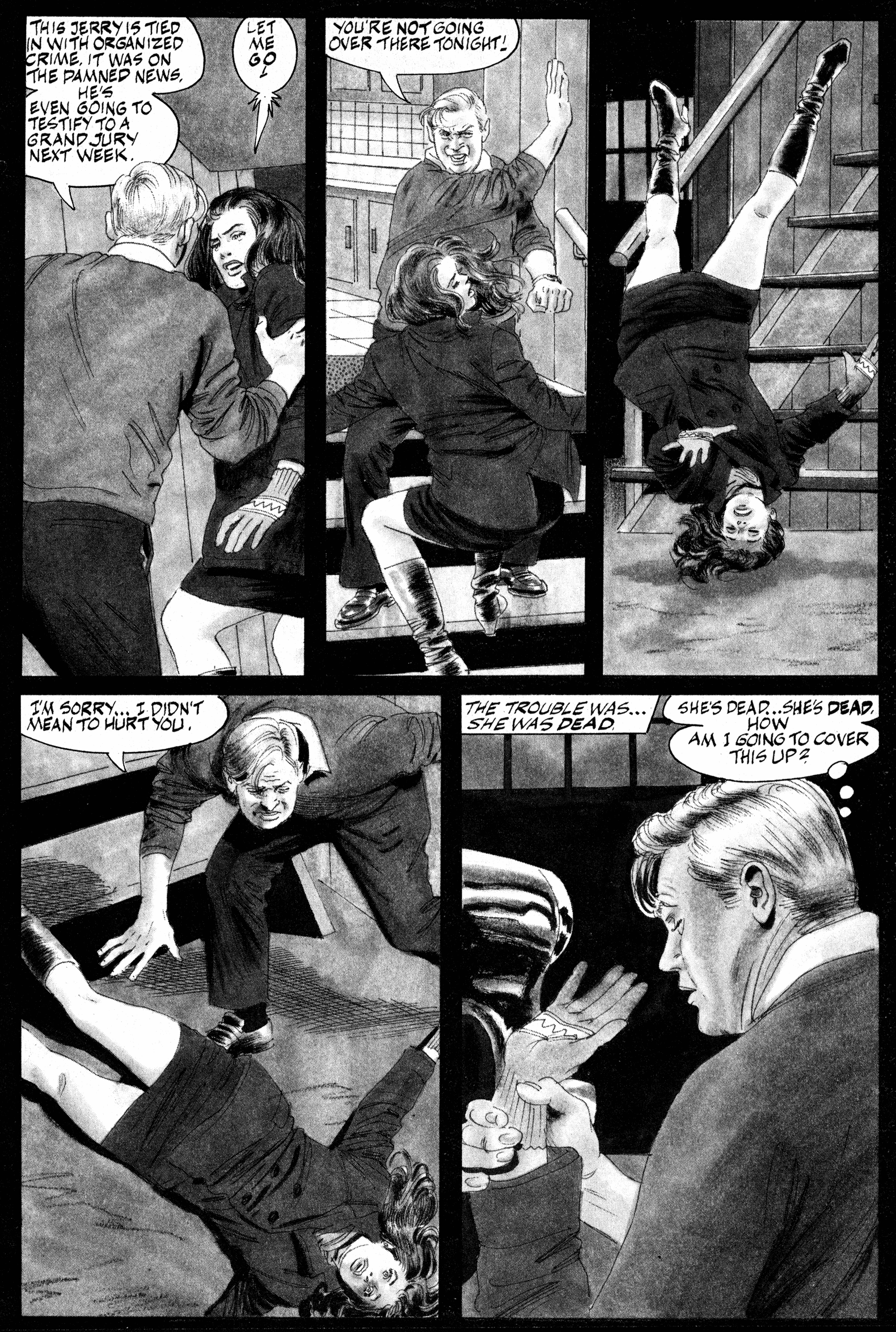 Read online Monsters Attack comic -  Issue #5 - 14