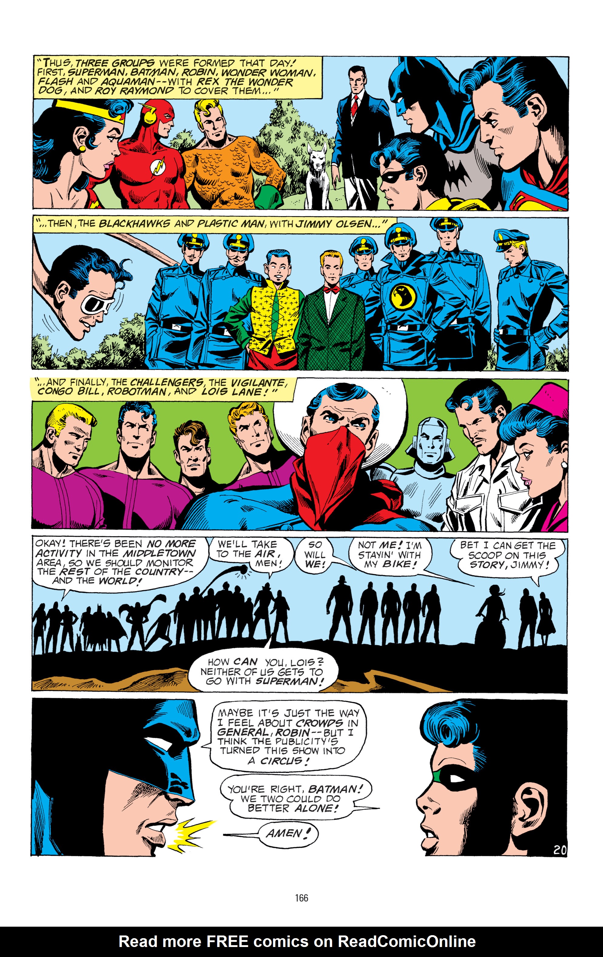 Read online Justice League of America: A Celebration of 60 Years comic -  Issue # TPB (Part 2) - 67