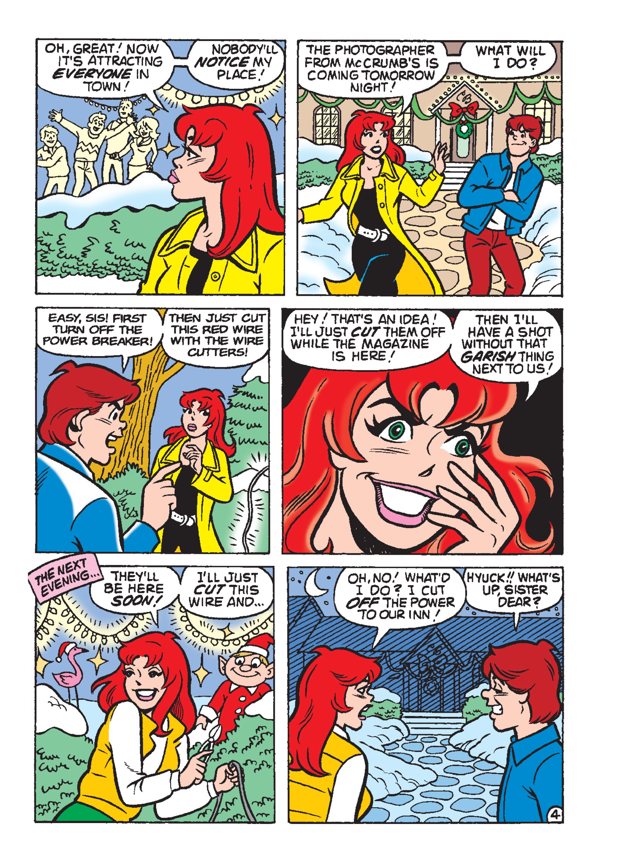 Read online World of Archie Double Digest comic -  Issue #83 - 15