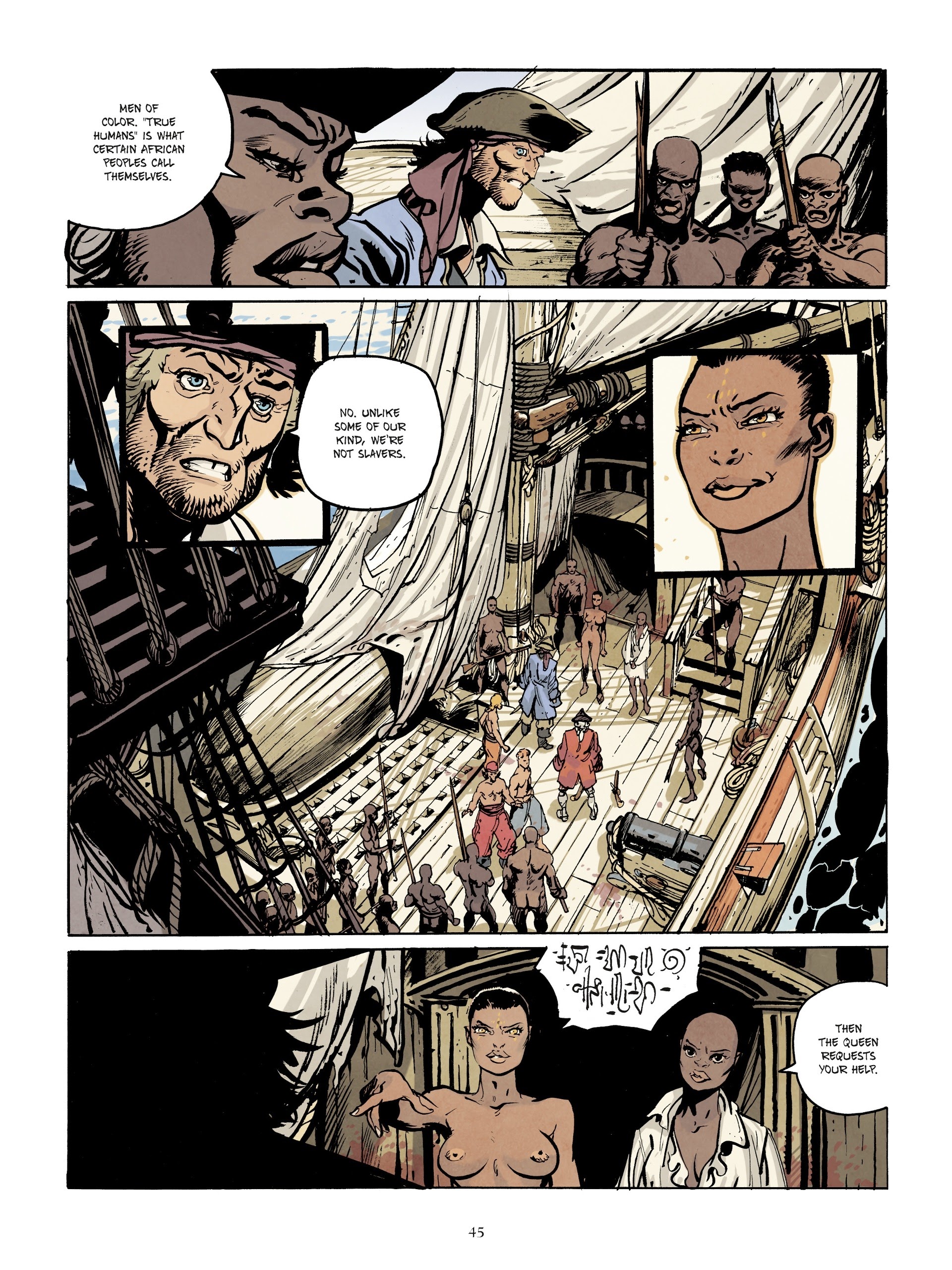 Read online Republic of the Skull comic -  Issue # TPB 1 - 44