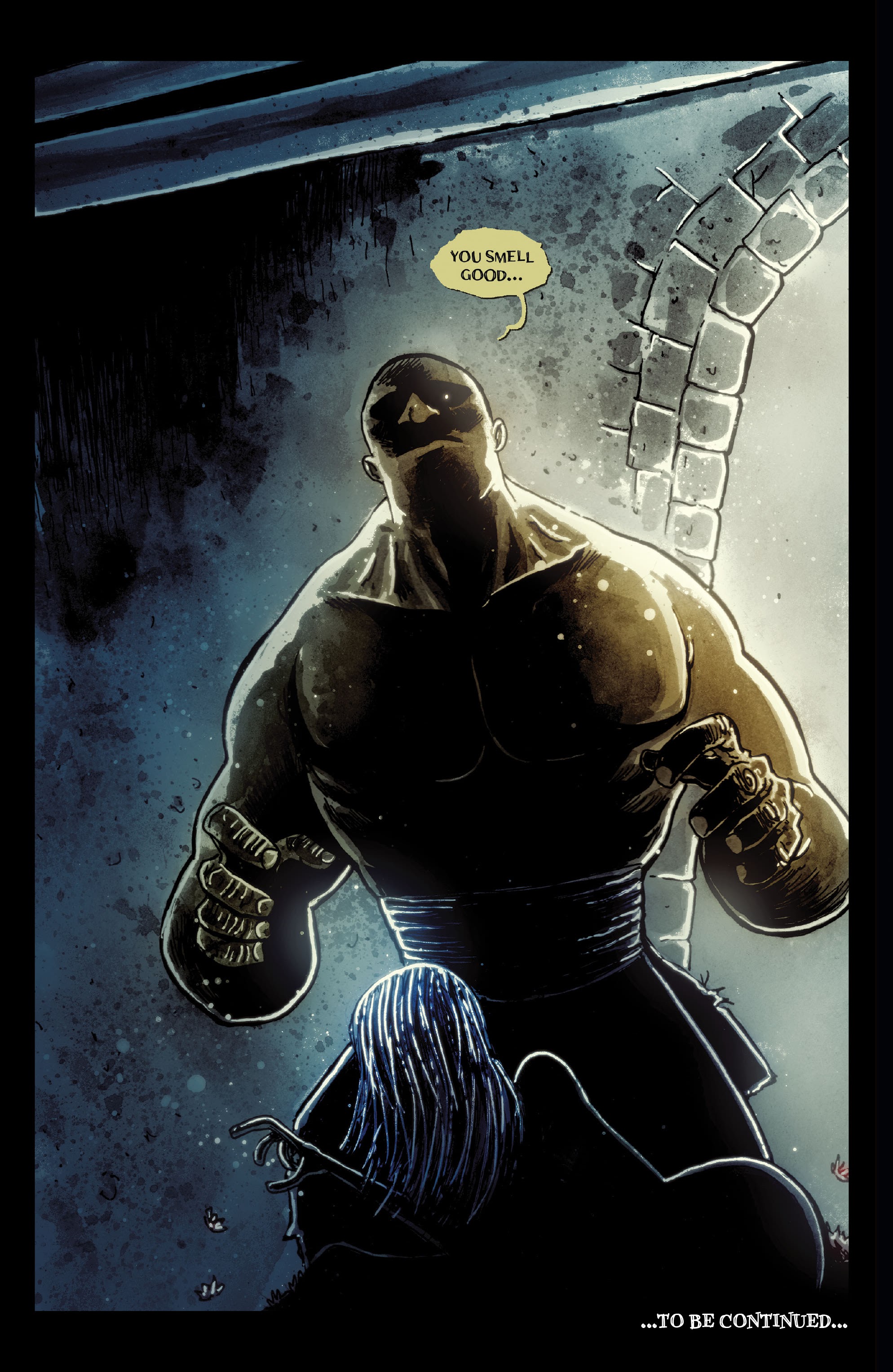 Read online Fishkill comic -  Issue #2 - 27