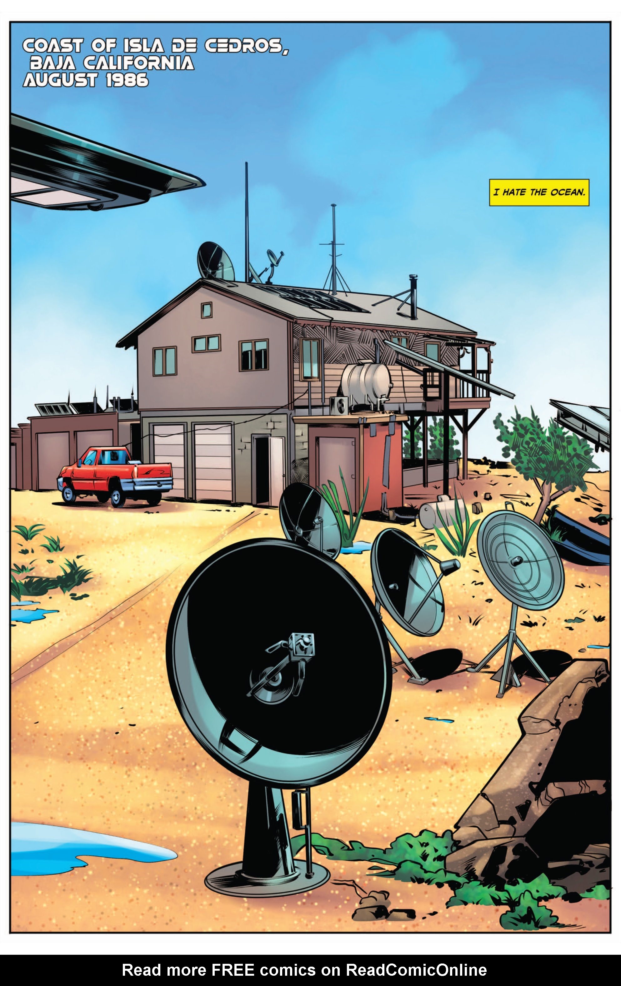 Read online Black Demon Tales comic -  Issue #1 - 13