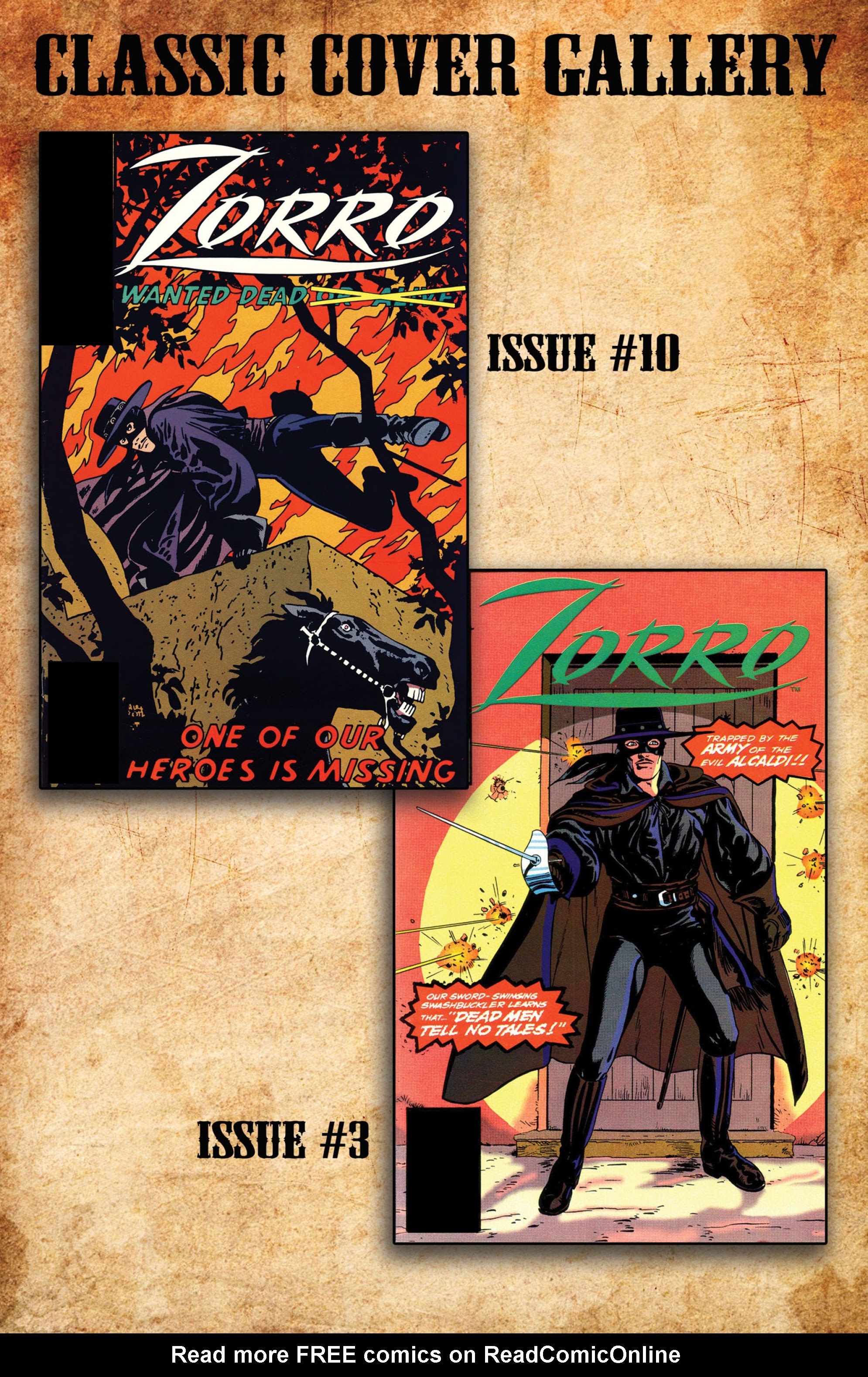 Read online Zorro New World comic -  Issue #2 - 27