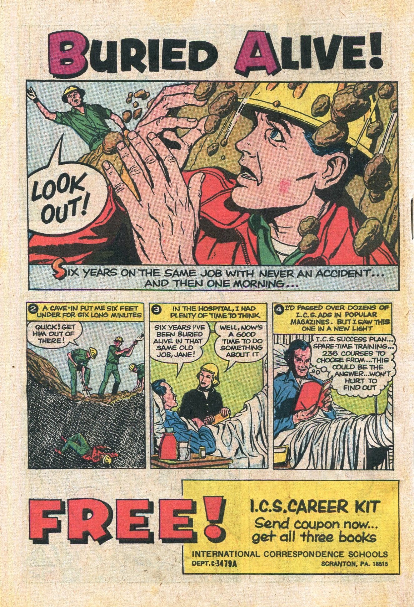 Read online Jughead's Jokes comic -  Issue #12 - 66