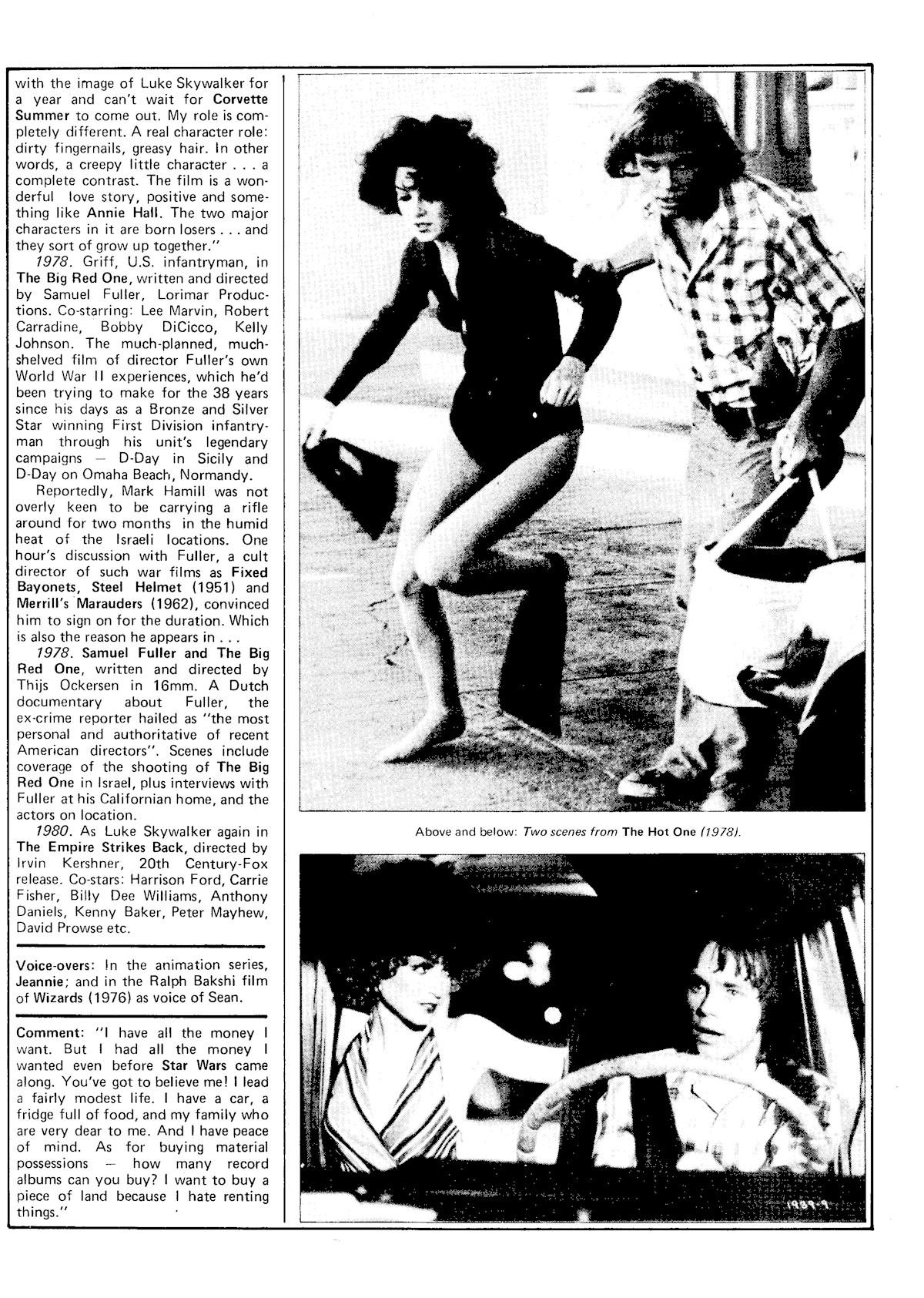 Read online Star Wars Weekly comic -  Issue #101 - 20