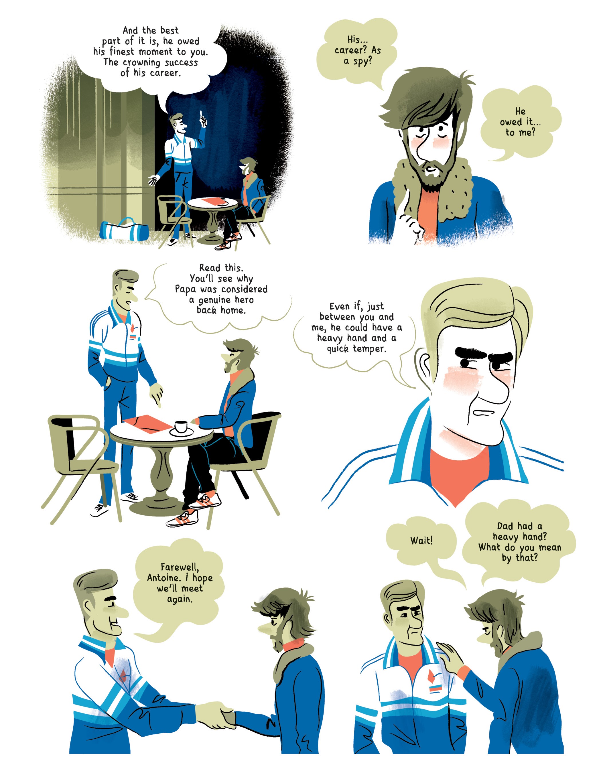 Read online Diabolical Summer comic -  Issue # TPB (Part 2) - 29