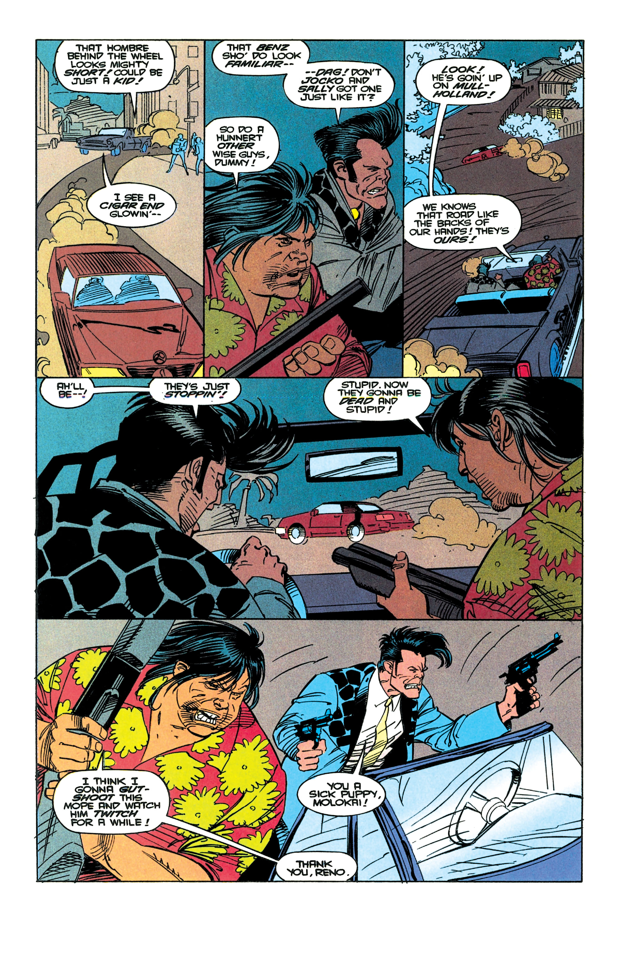 Read online Wolverine Epic Collection: Blood Debt comic -  Issue #Wolverine Epic Collection TPB 6 (Part 2) - 89