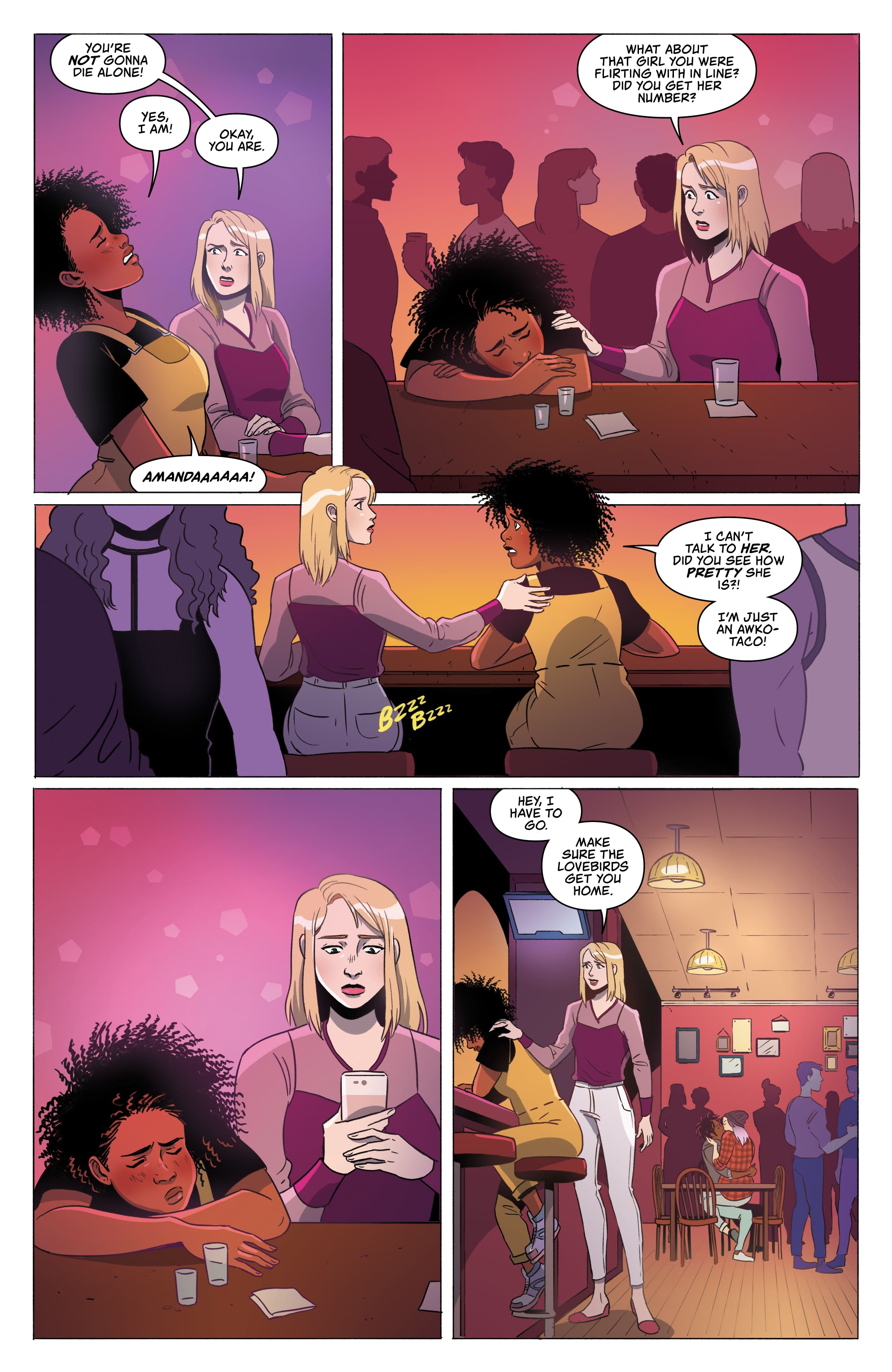 Read online Renegade Rule comic -  Issue # TPB - 28