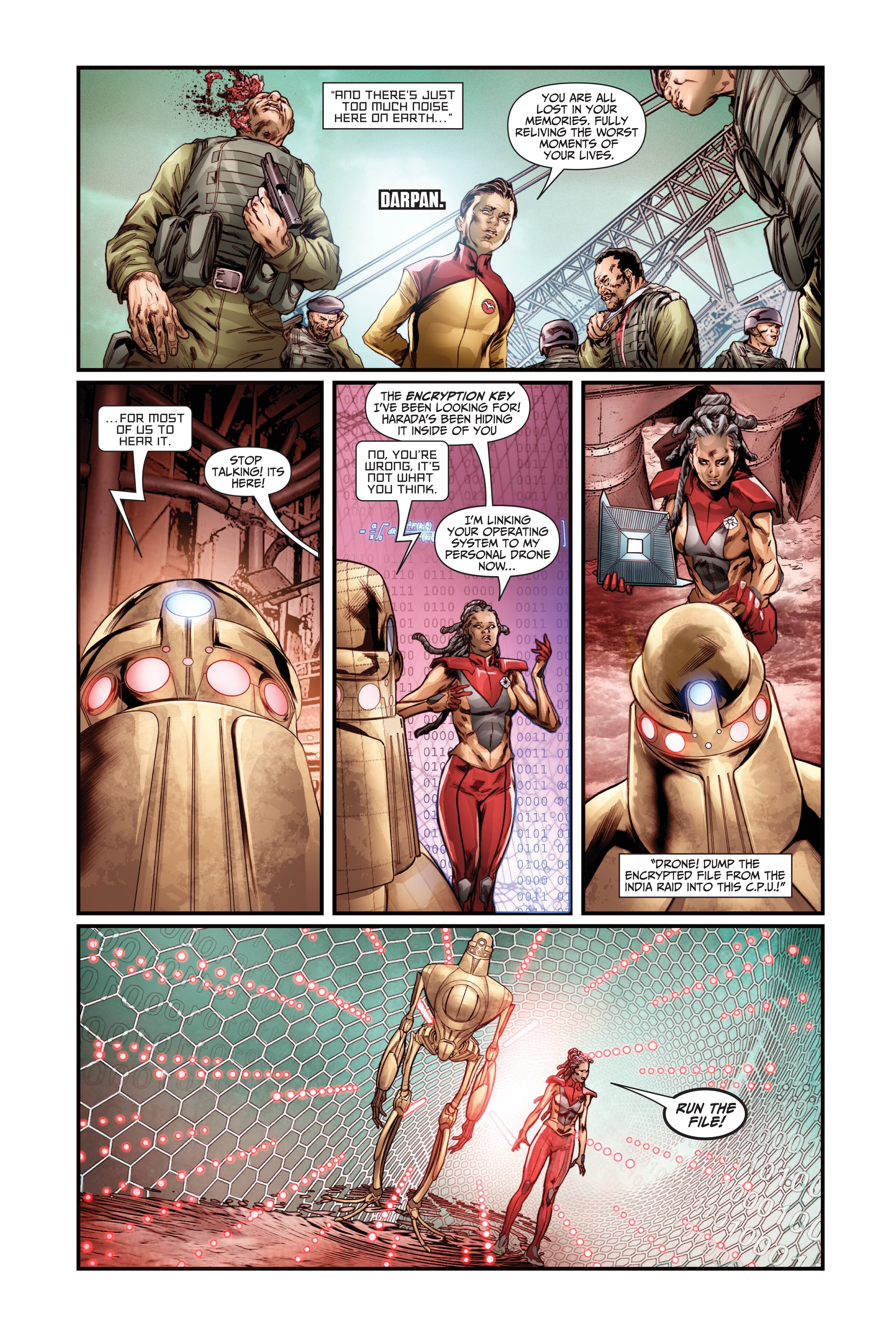 Read online Imperium comic -  Issue # _Deluxe Edition (Part 4) - 73
