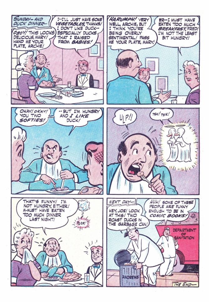 Read online Archie Comics comic -  Issue #061 - 49