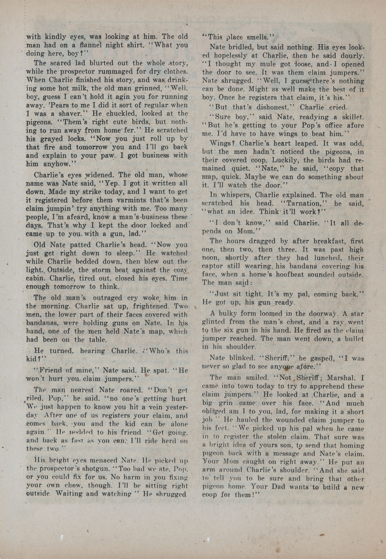 Read online Batman (1940) comic -  Issue #47 - 33