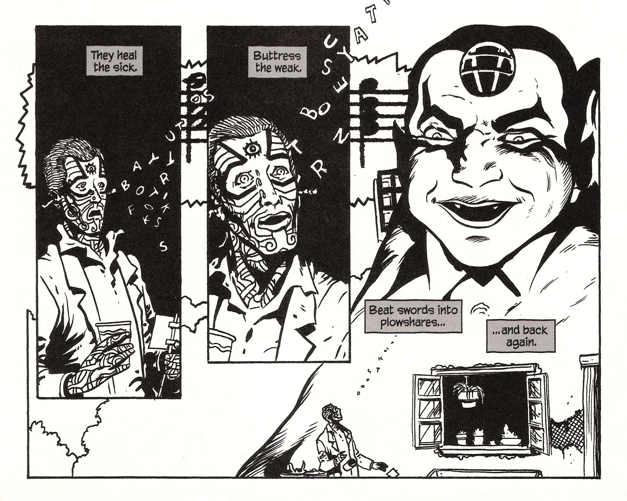 Read online Can't Get No comic -  Issue # TPB - 201