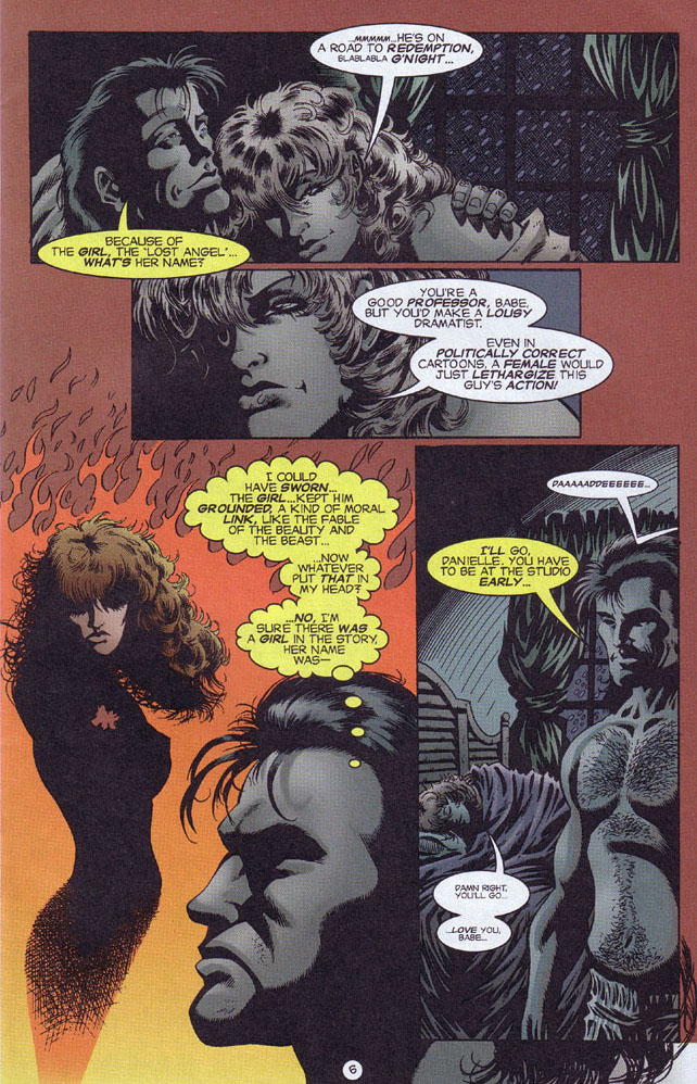 Read online The All New Exiles comic -  Issue #6 - 6