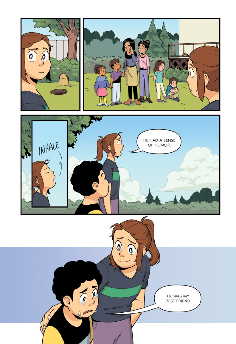 Read online The Baby-Sitters Club comic -  Issue # TPB 10 (Part 2) - 39