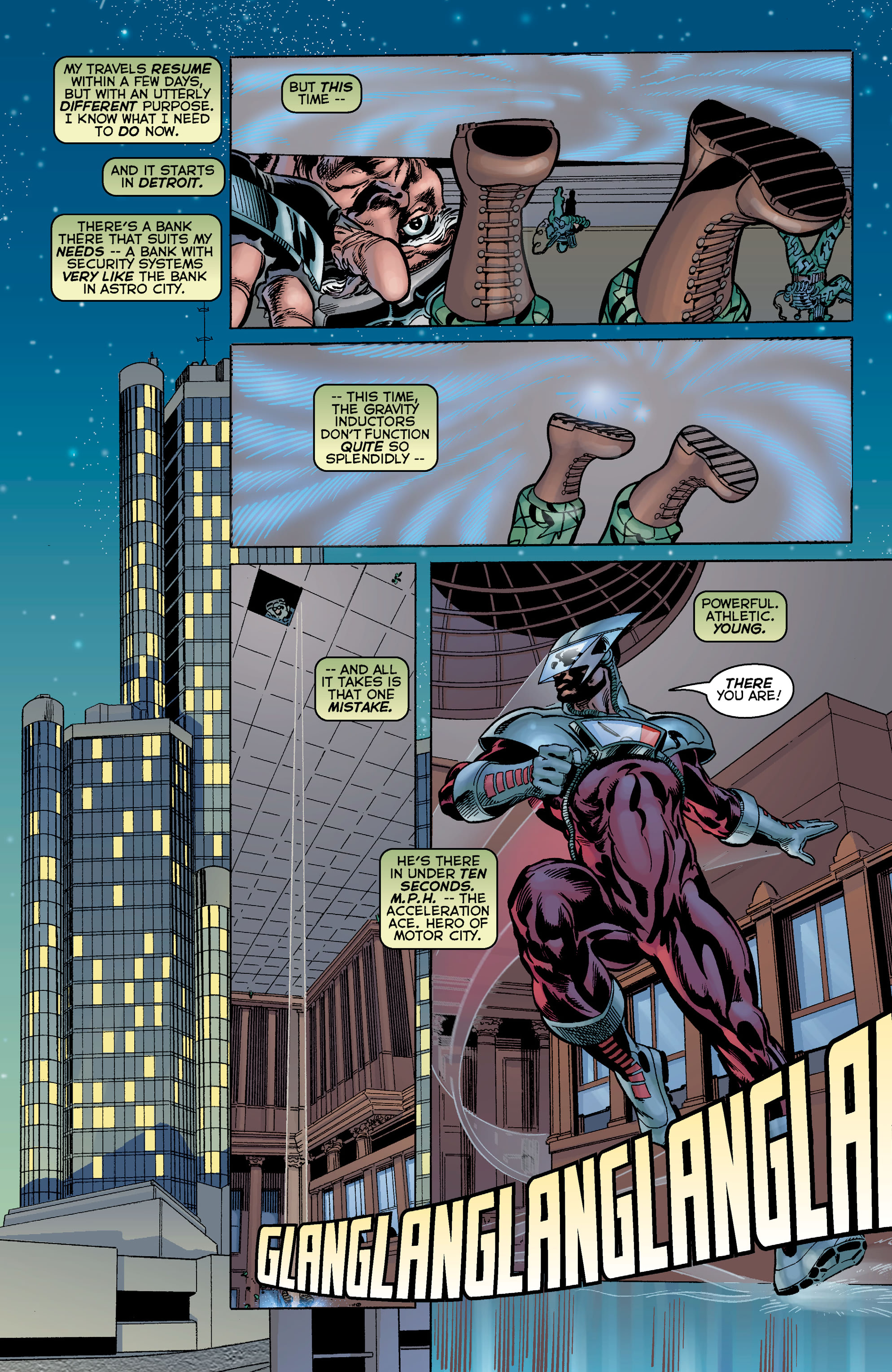 Read online Astro City Metrobook comic -  Issue # TPB 1 (Part 4) - 100