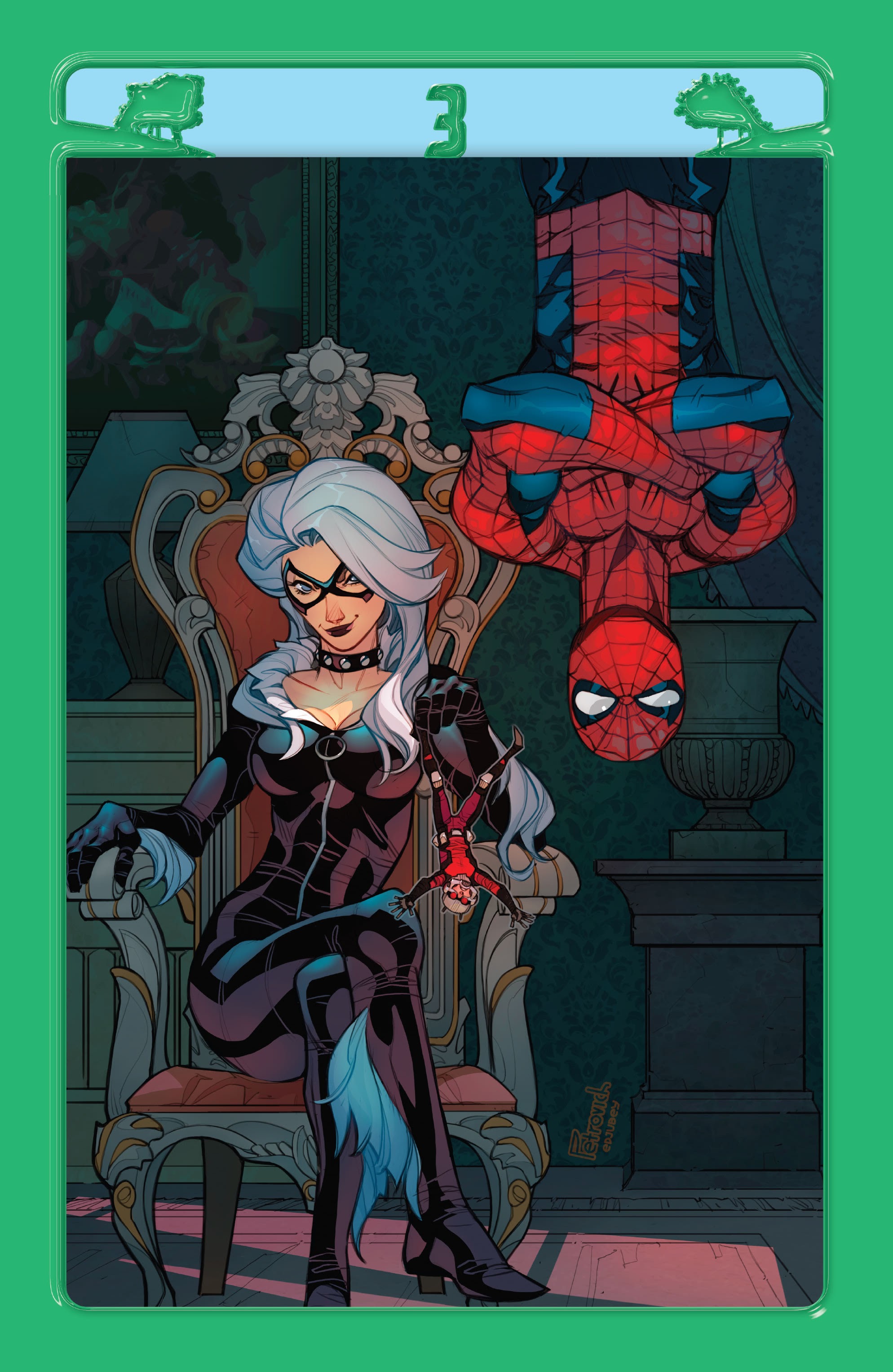 Read online Ant-Man (2020) comic -  Issue # _TPB - 46