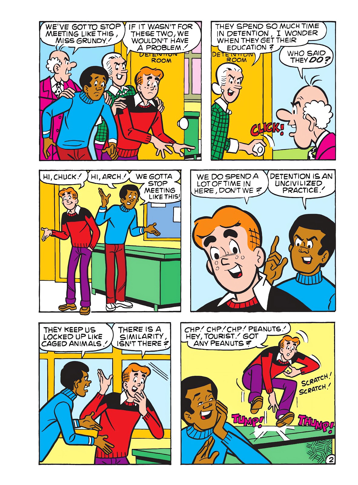 World of Archie Double Digest issue 135 - Page 78