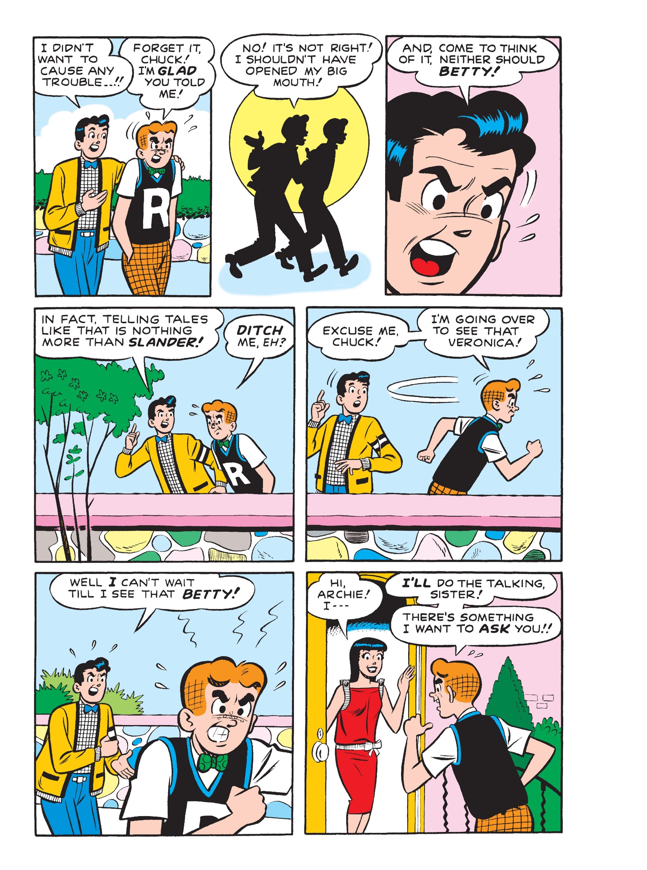Read online Archie 1000 Page Comics Gala comic -  Issue # TPB (Part 6) - 57