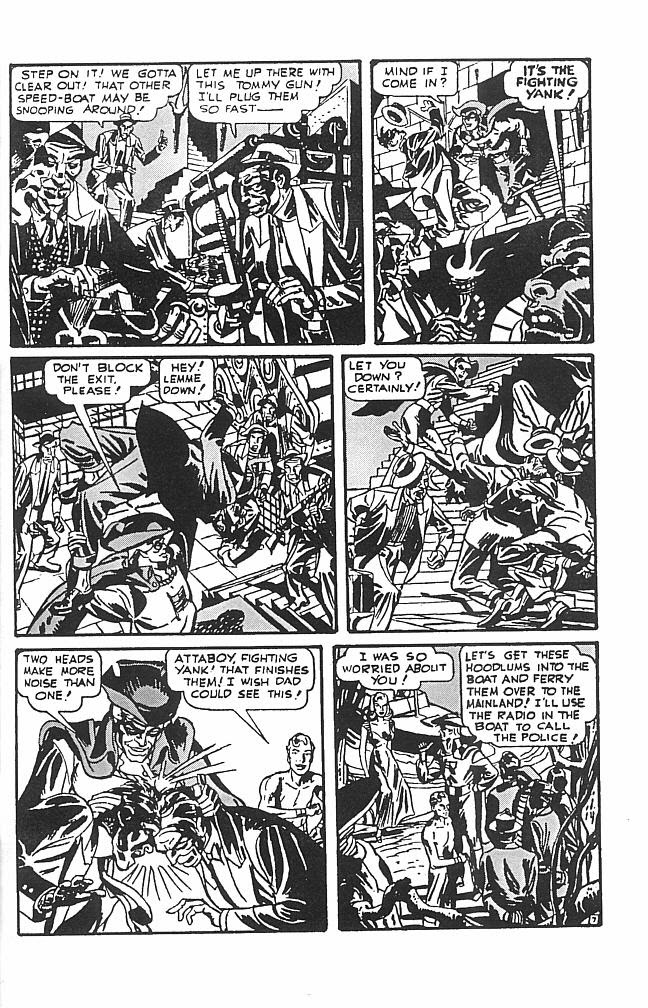 Read online Fighting Yank comic -  Issue #2 - 35