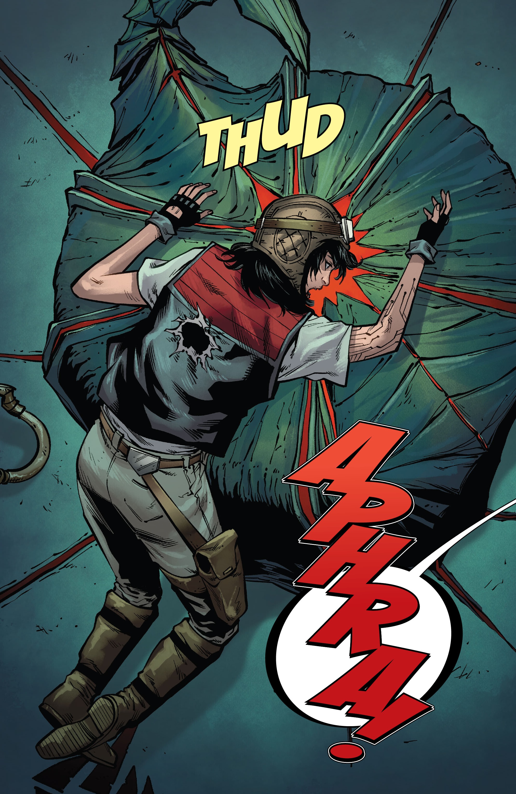 Read online Star Wars: Doctor Aphra Omnibus comic -  Issue # TPB 2 (Part 5) - 21