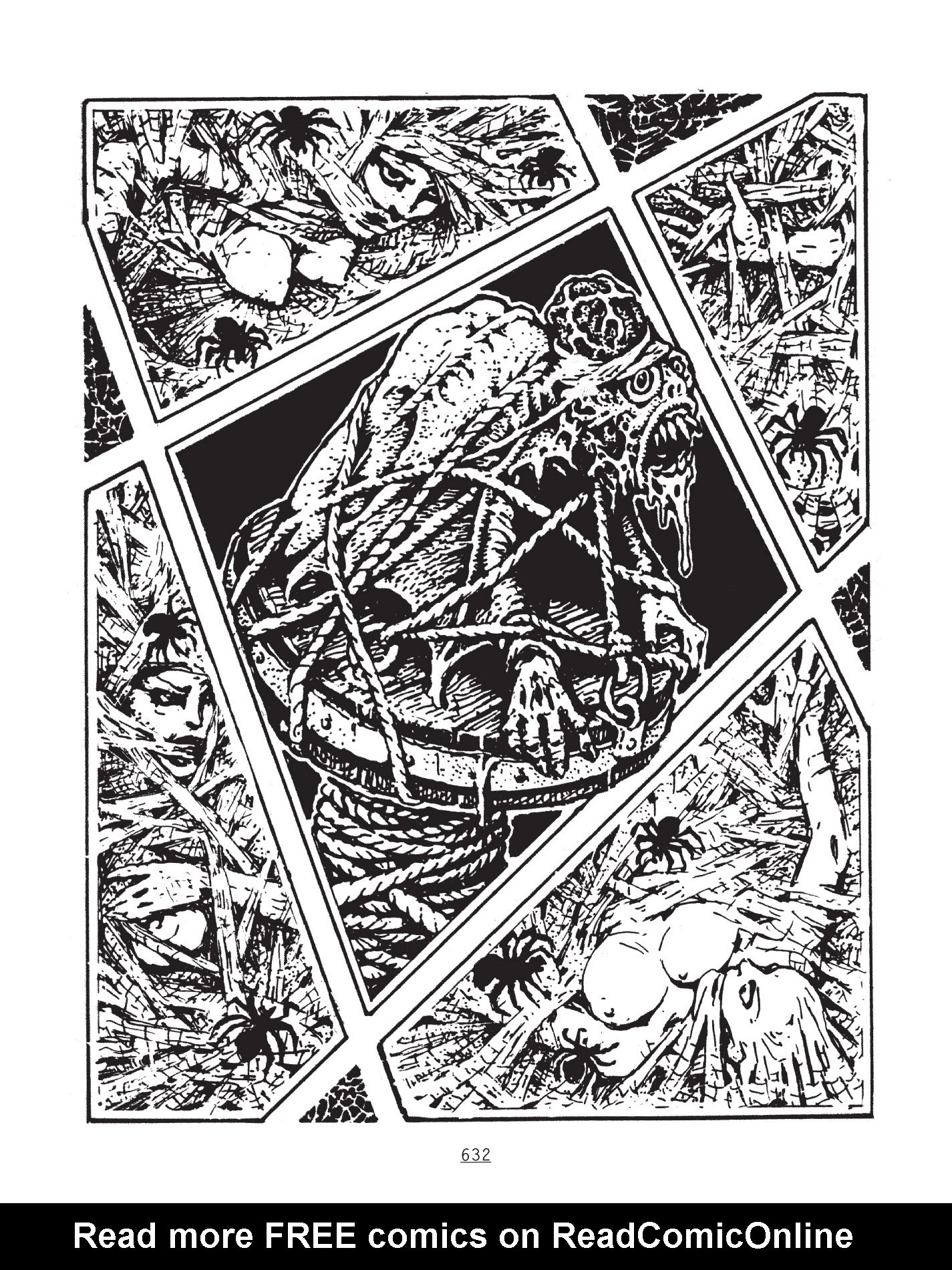 Read online NEWAVE! The Underground Mini Comix of the 1980's comic -  Issue # TPB (Part 7) - 6