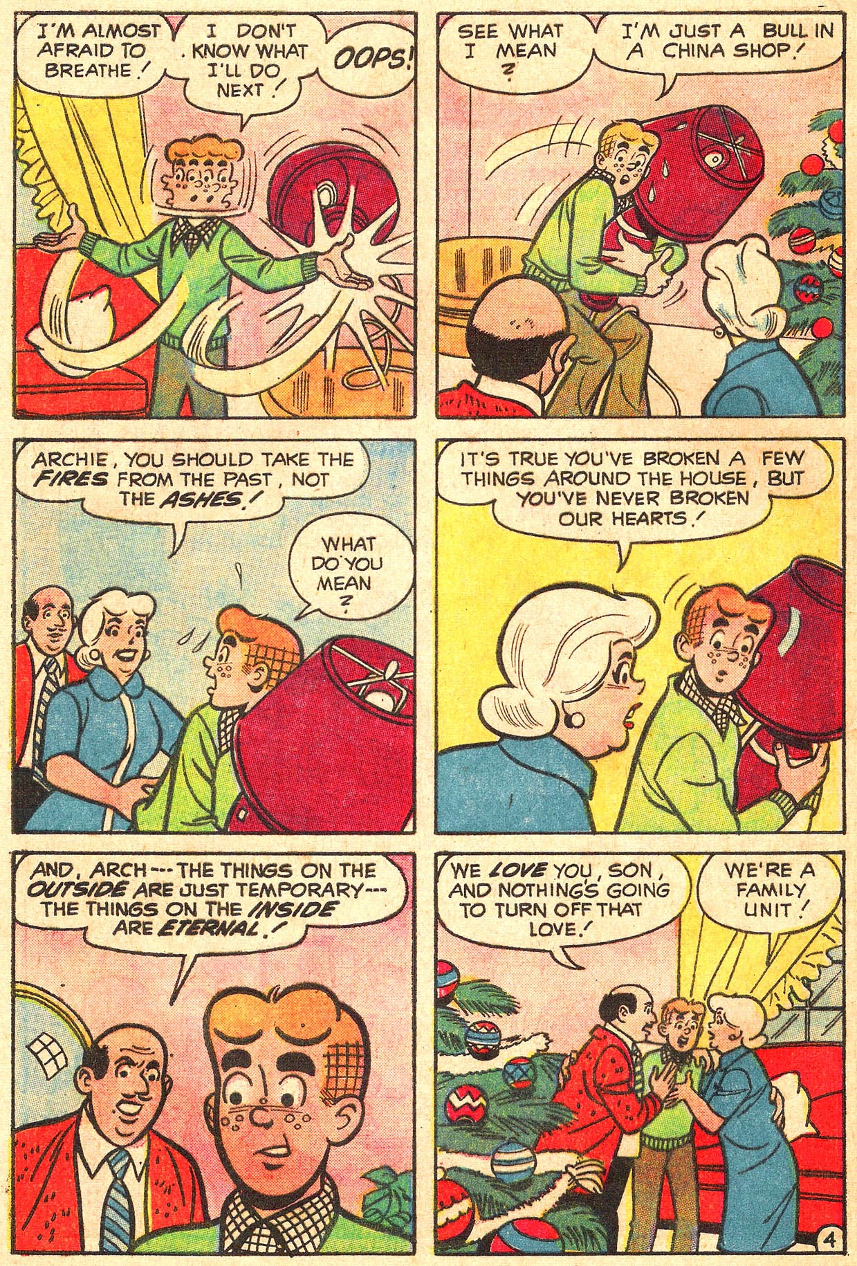 Read online Laugh (Comics) comic -  Issue #250 - 32