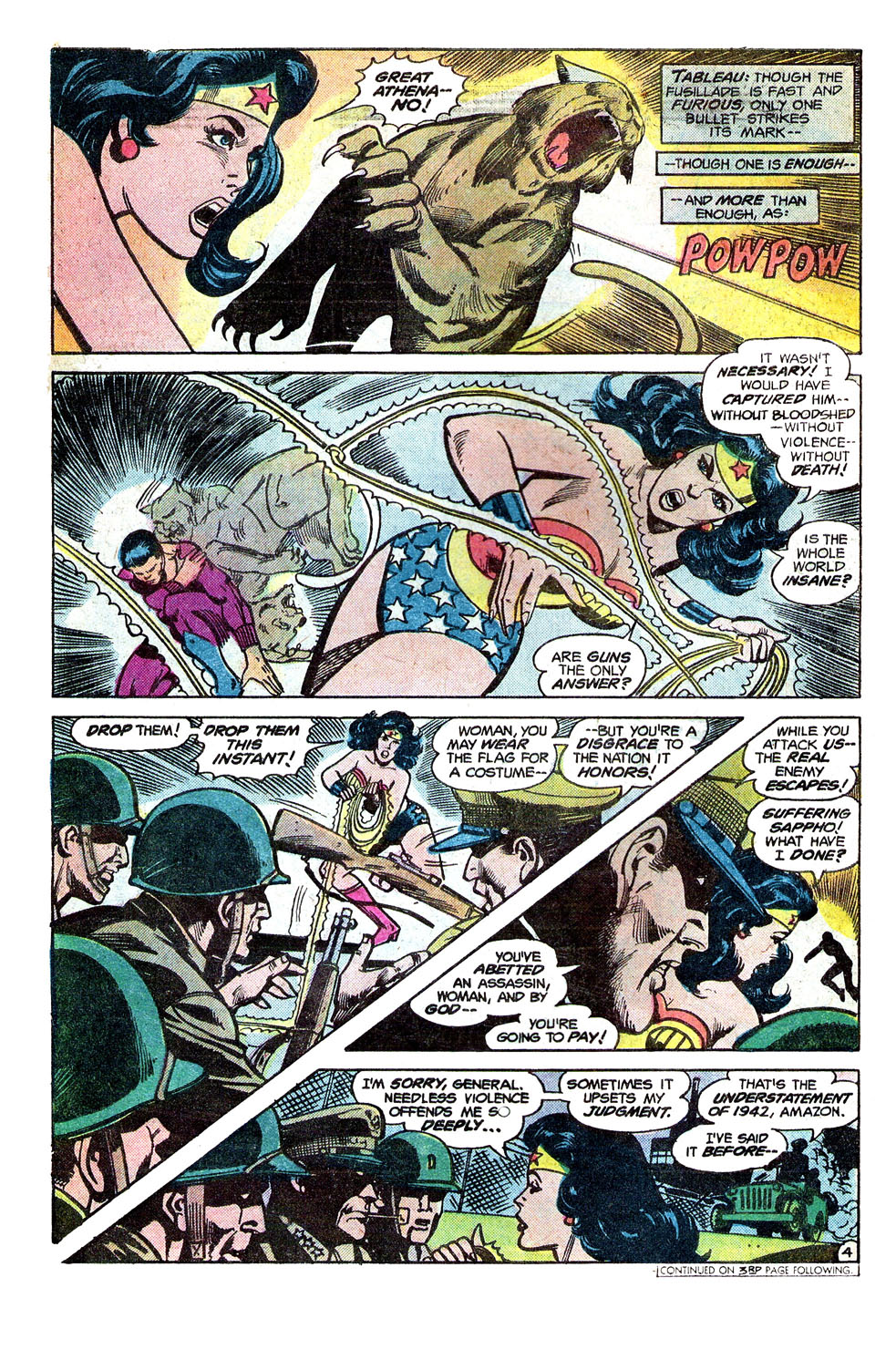 Read online Wonder Woman (1942) comic -  Issue #238 - 5