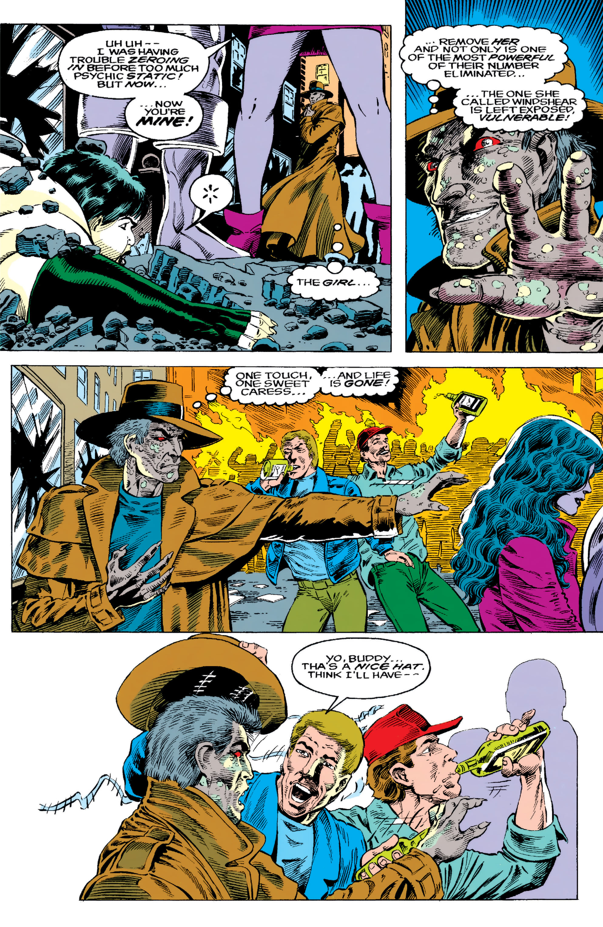 Read online The Infinity War Omnibus comic -  Issue # TPB (Part 13) - 8