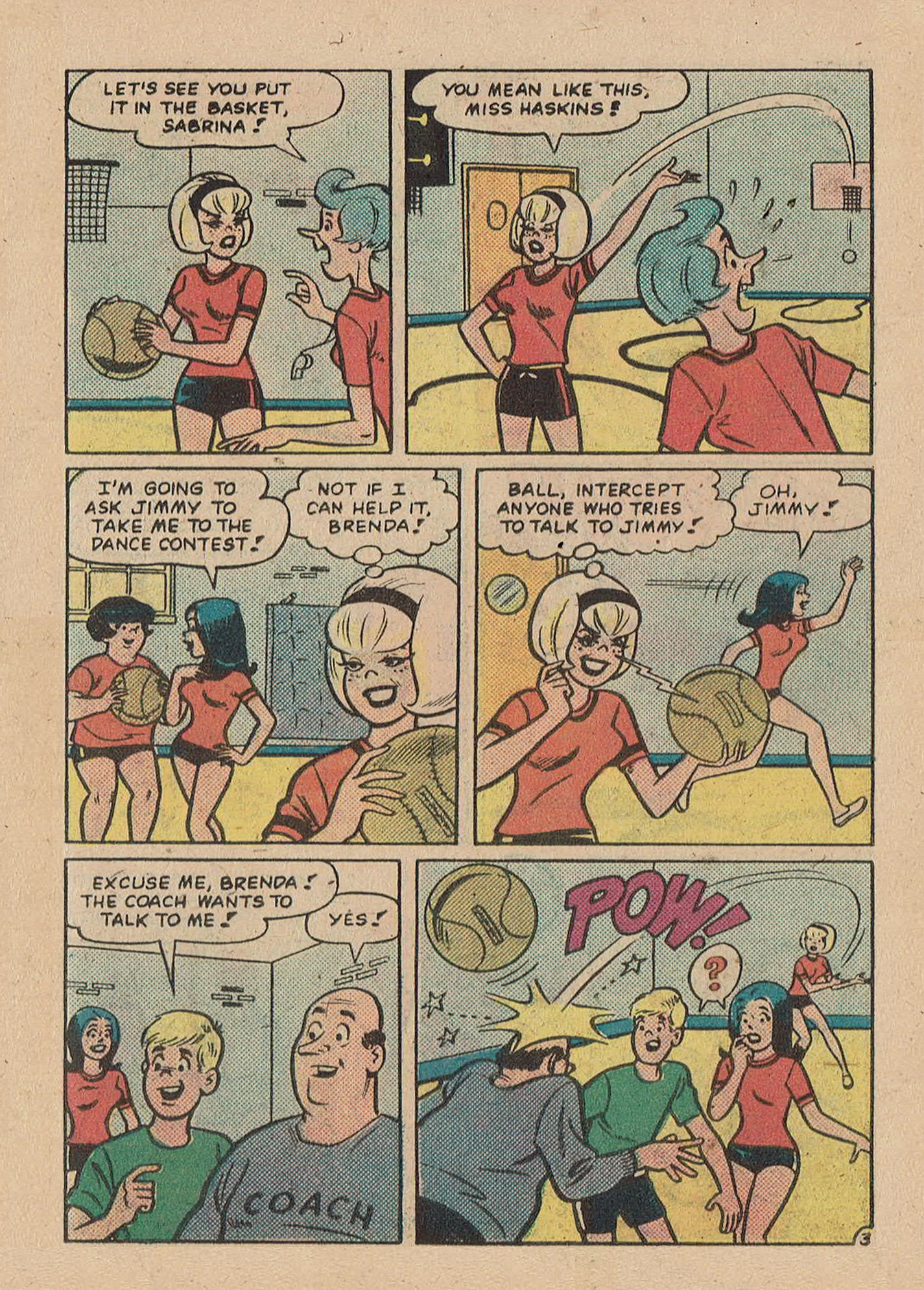 Read online Laugh Comics Digest comic -  Issue #31 - 31