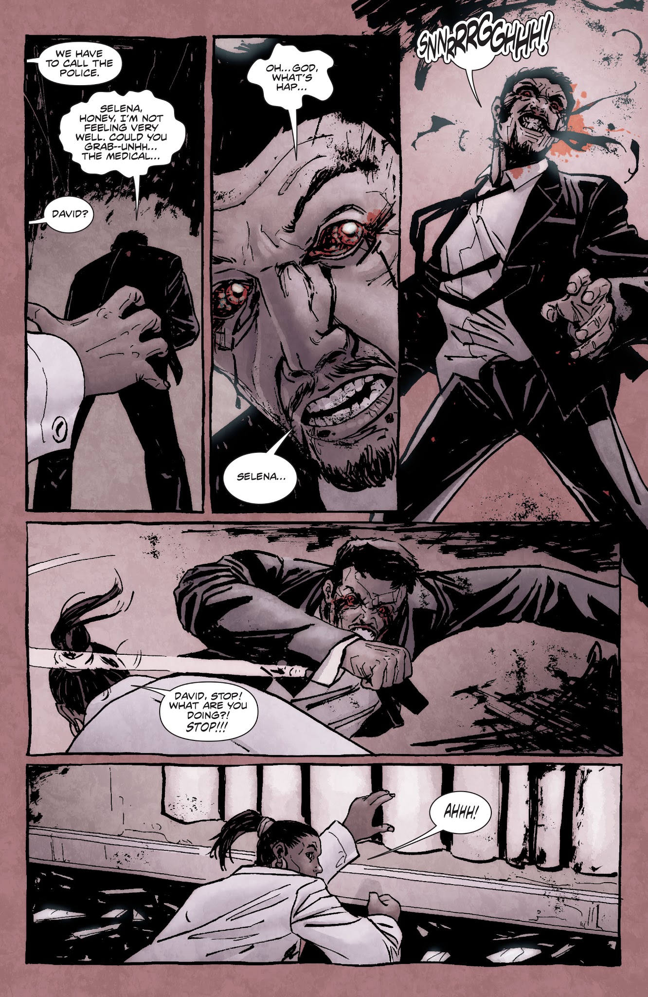 Read online 28 Days Later comic -  Issue #22 - 16
